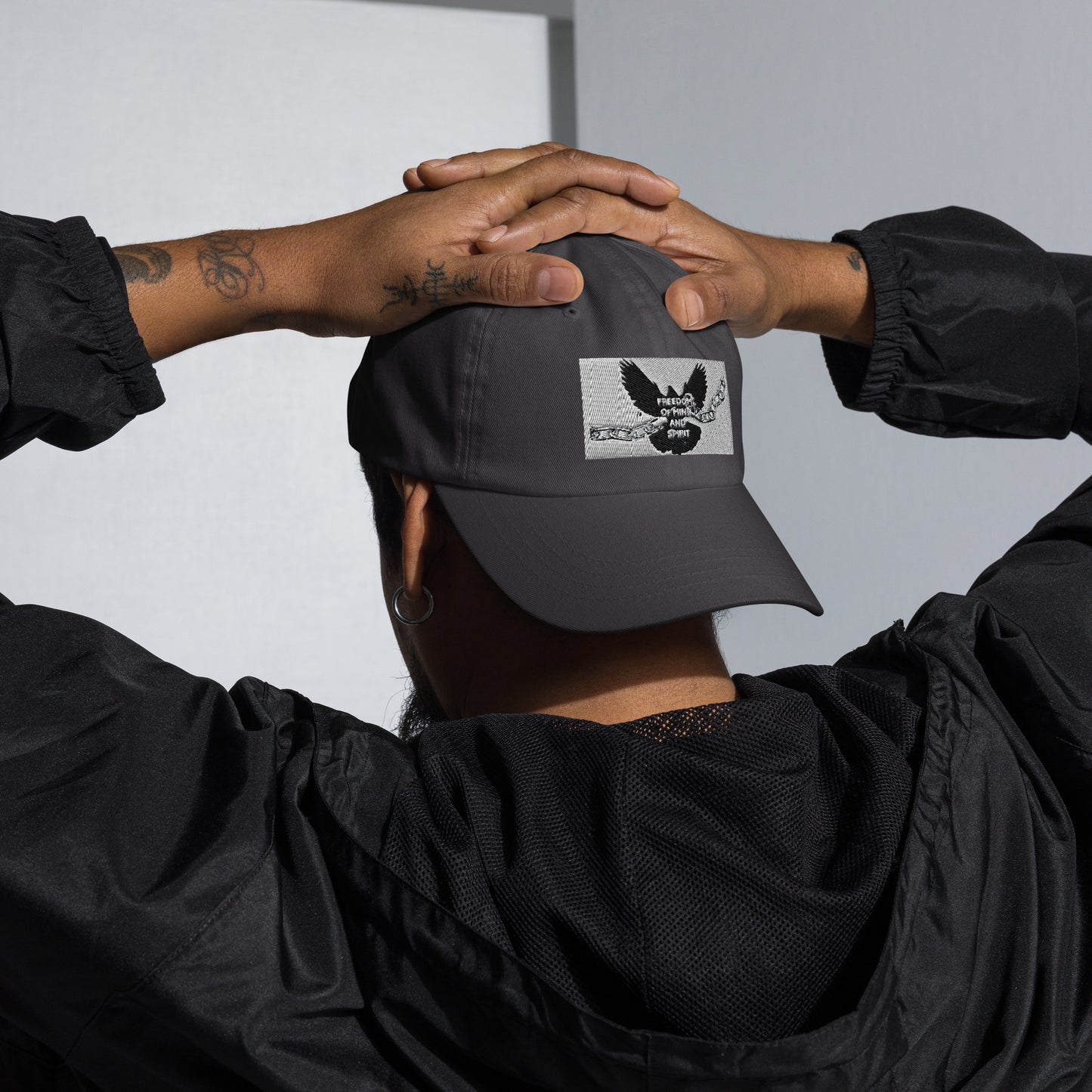 “Freedom of Mind and Spirit” Dad hat