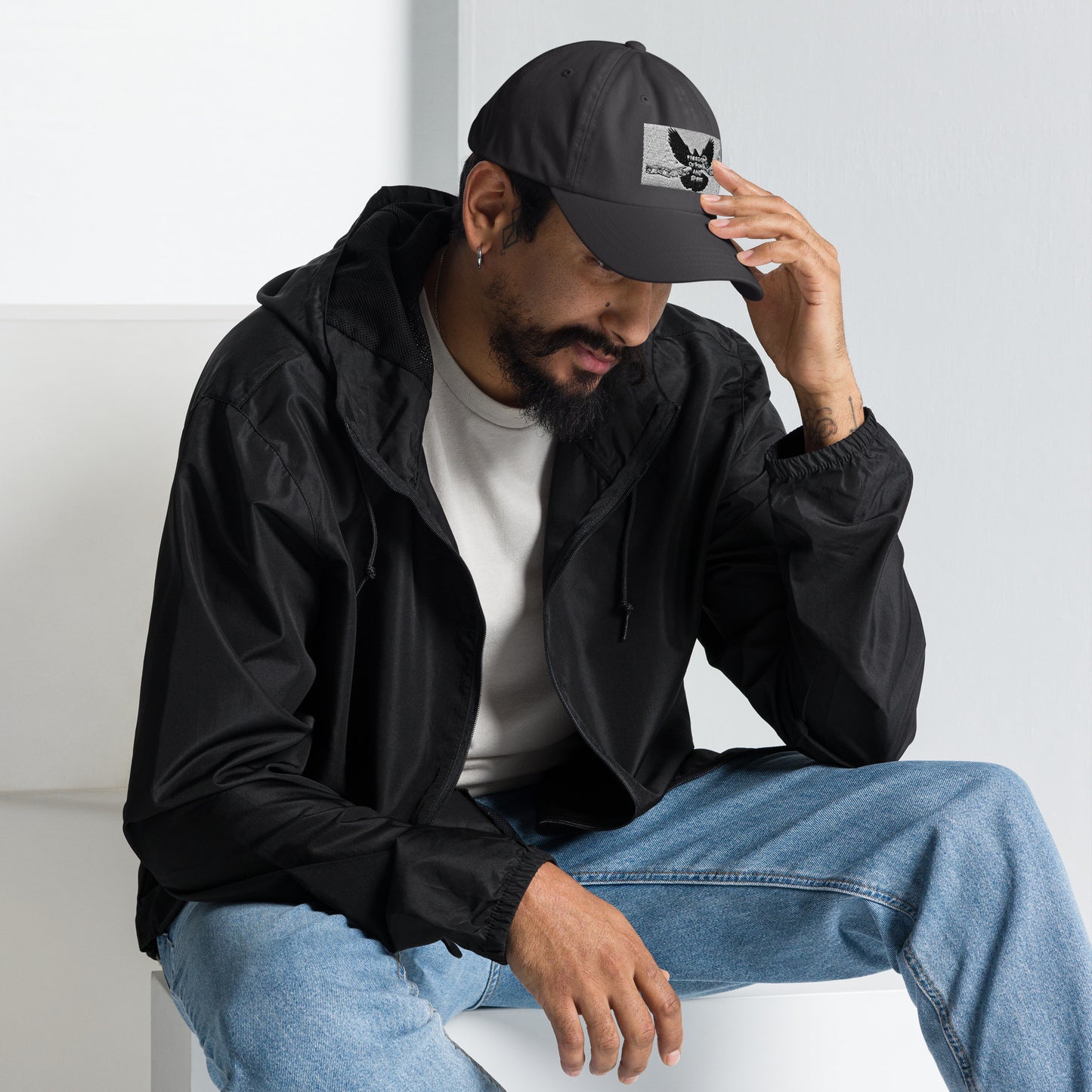 “Freedom of Mind and Spirit” Dad hat