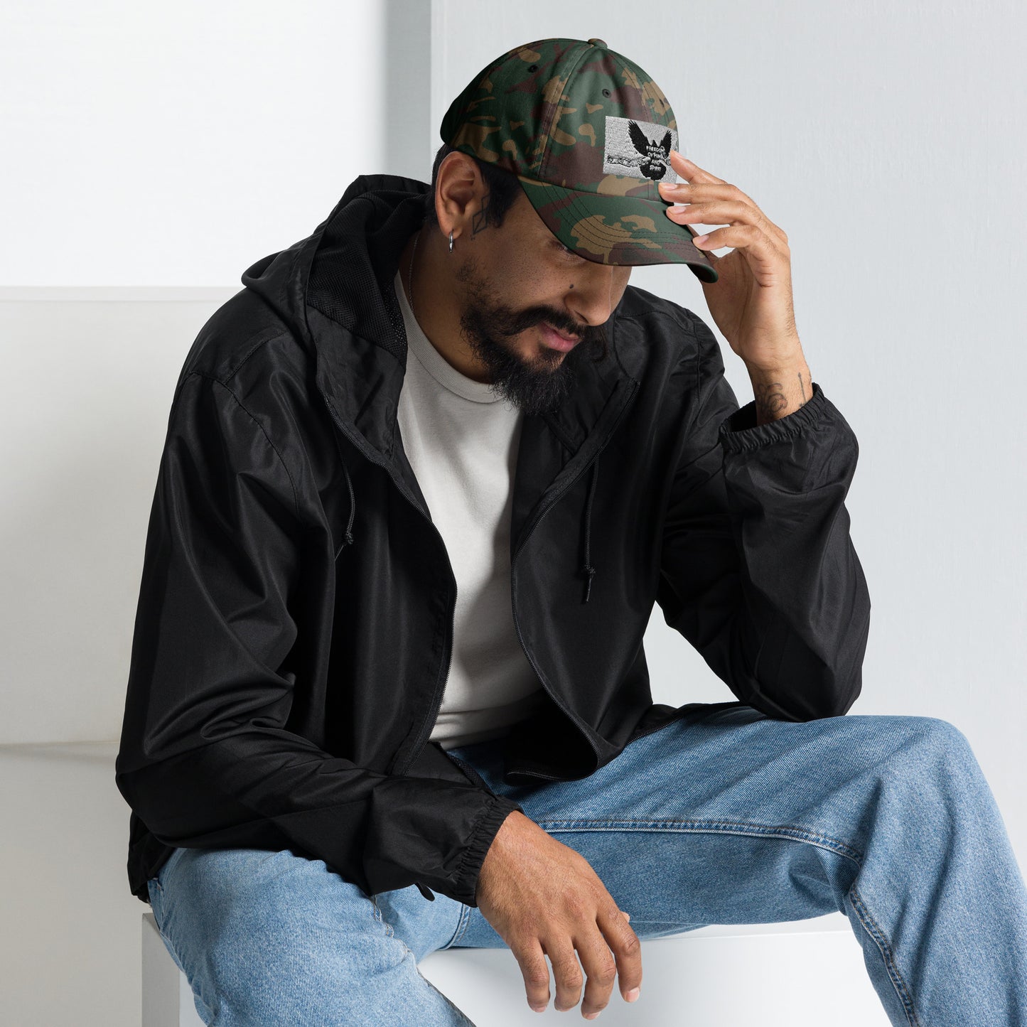 “Freedom of Mind and Spirit” Dad hat