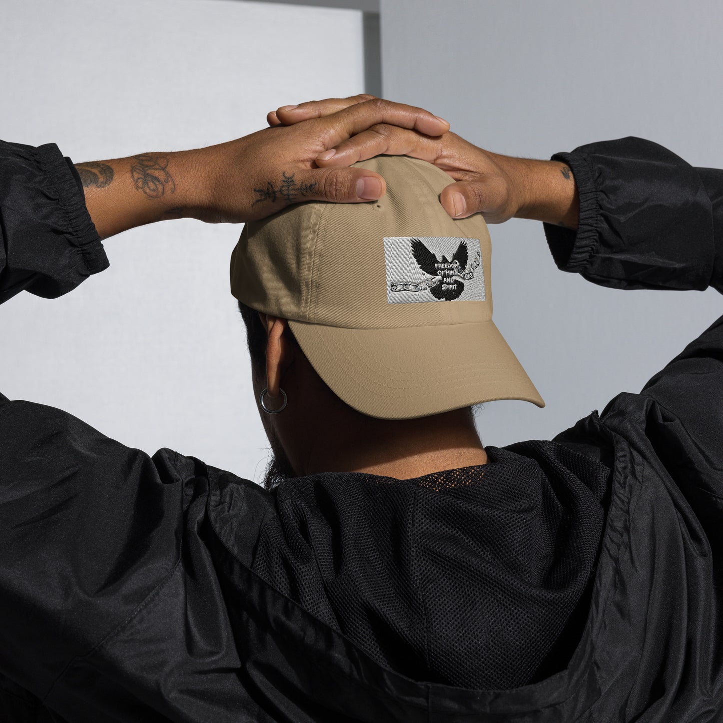 “Freedom of Mind and Spirit” Dad hat
