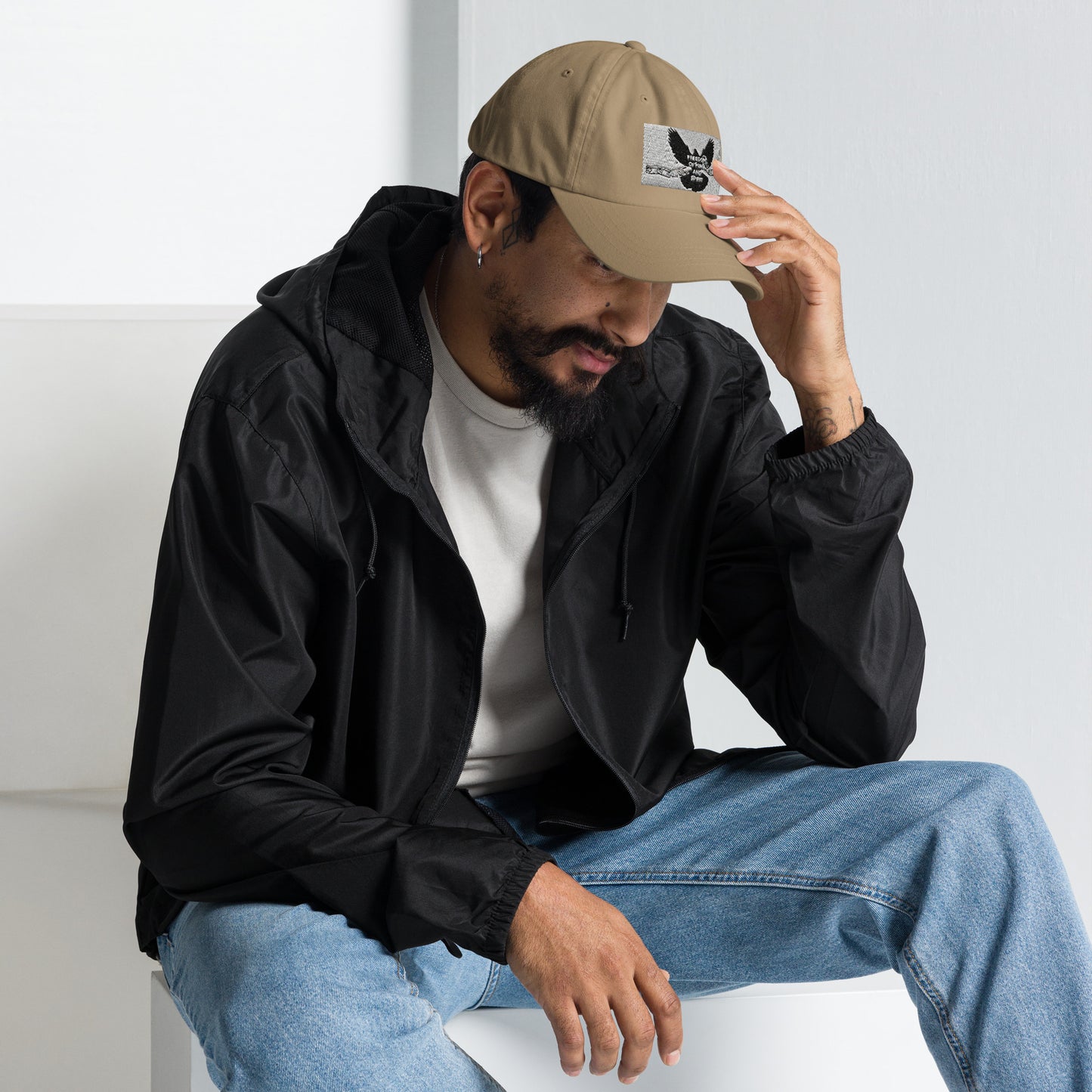 “Freedom of Mind and Spirit” Dad hat