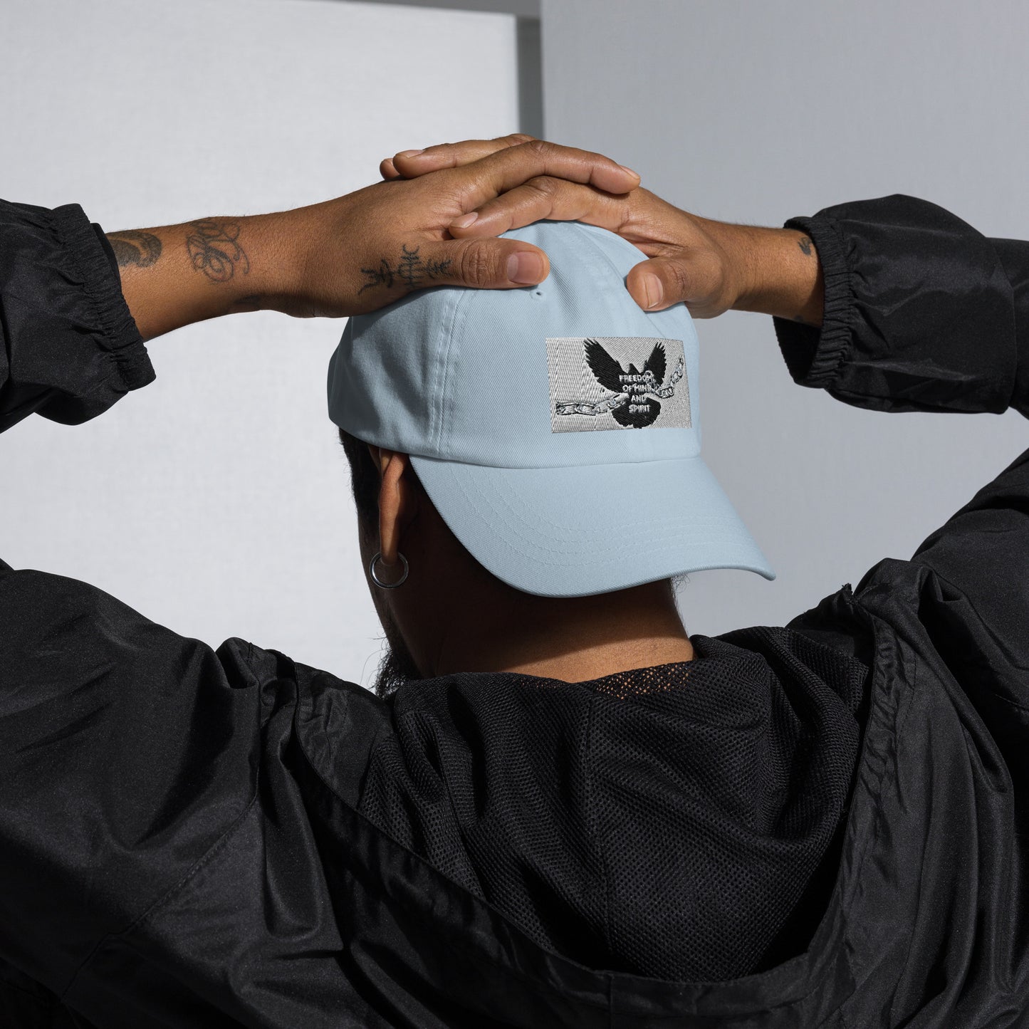 “Freedom of Mind and Spirit” Dad hat