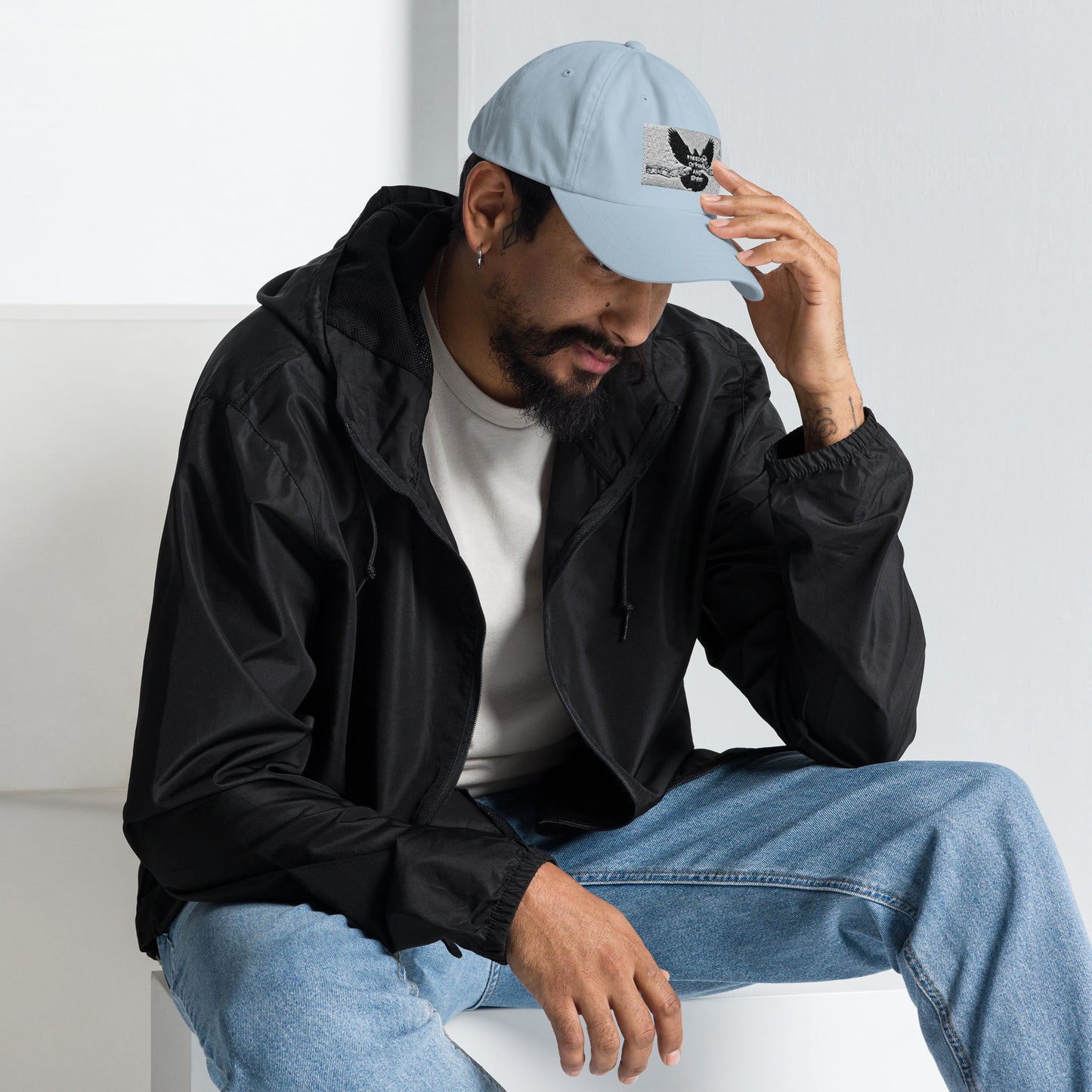 “Freedom of Mind and Spirit” Dad hat