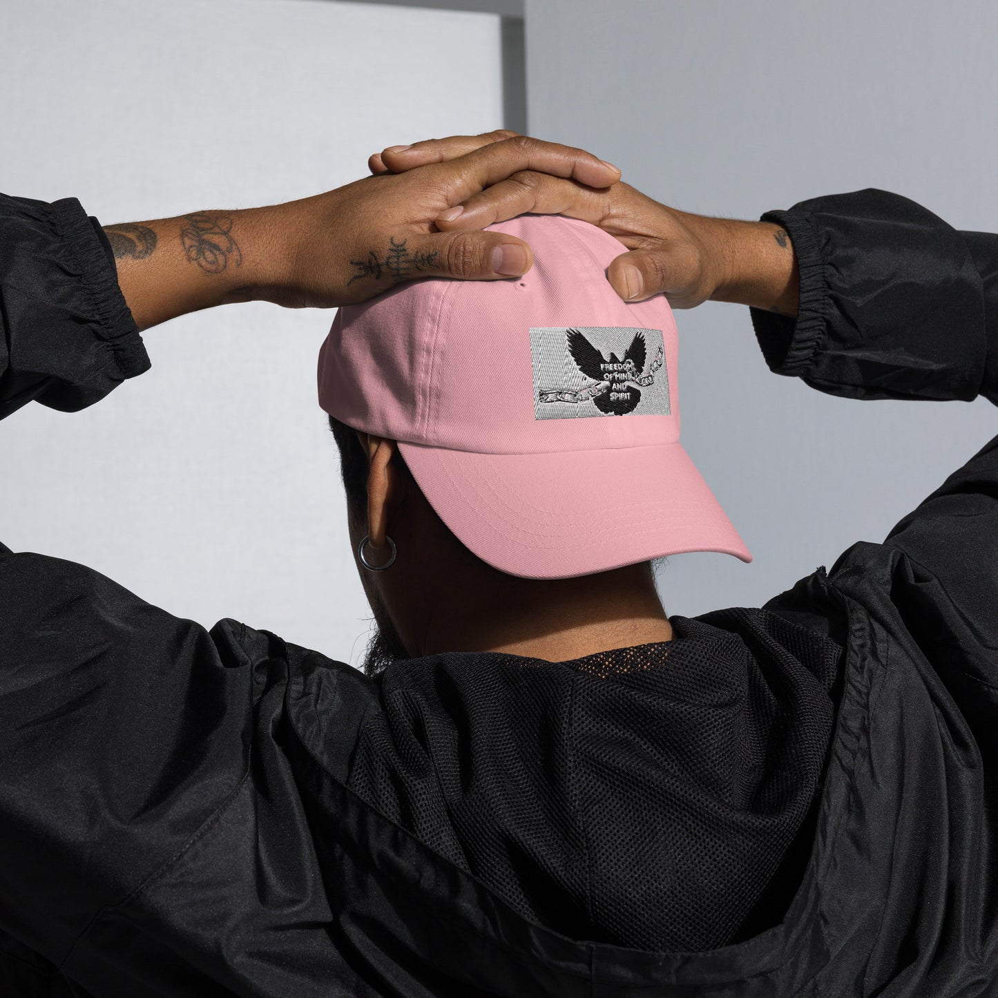 “Freedom of Mind and Spirit” Dad hat