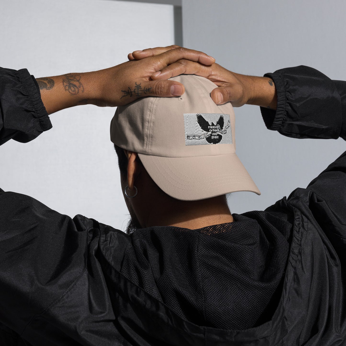 “Freedom of Mind and Spirit” Dad hat