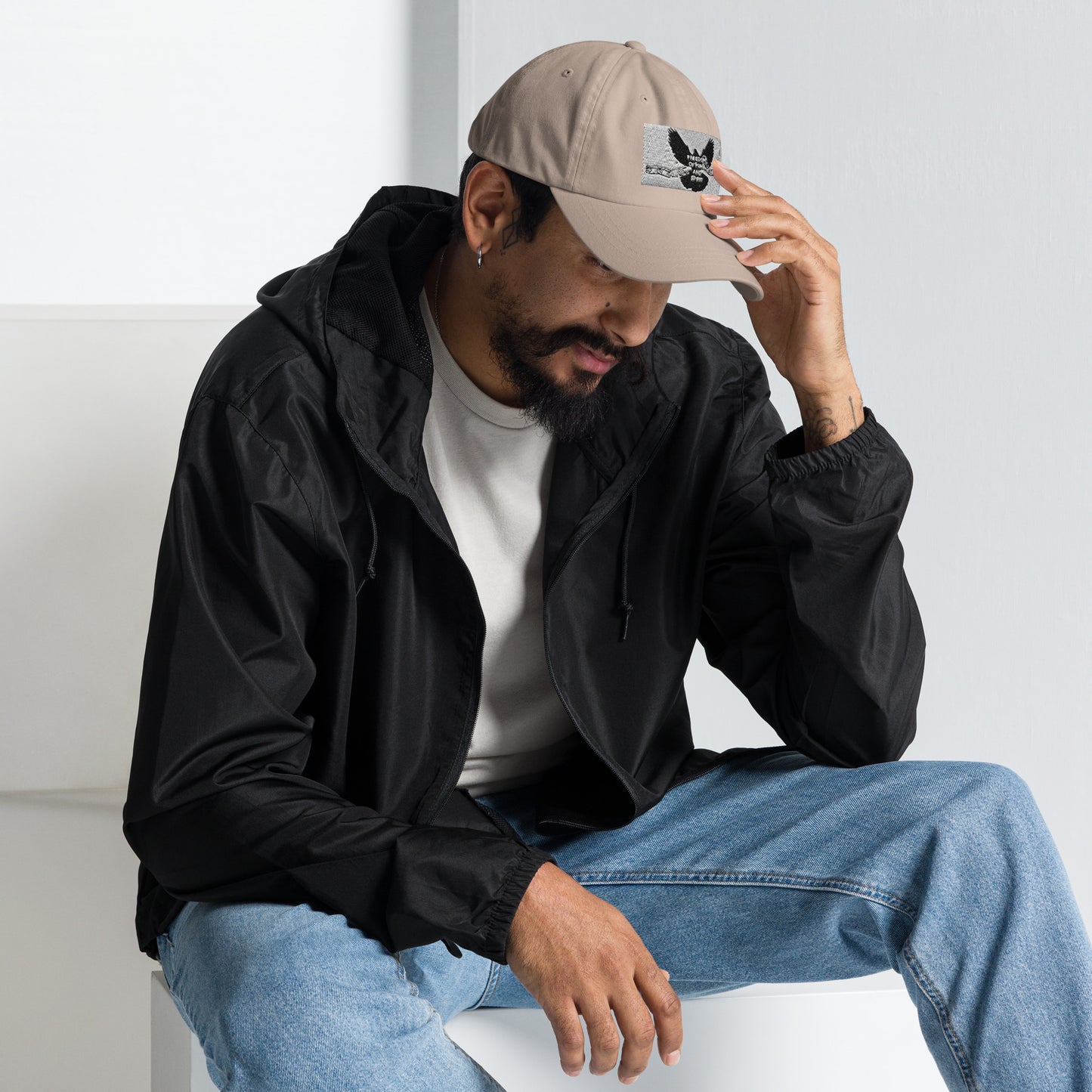 “Freedom of Mind and Spirit” Dad hat