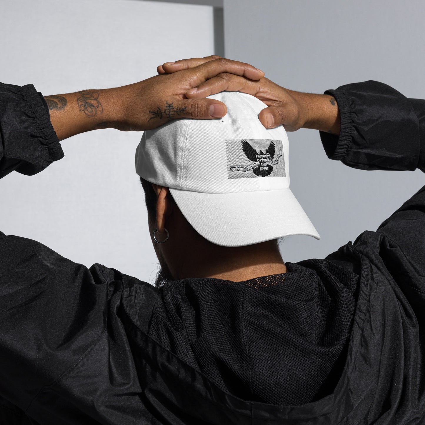 “Freedom of Mind and Spirit” Dad hat