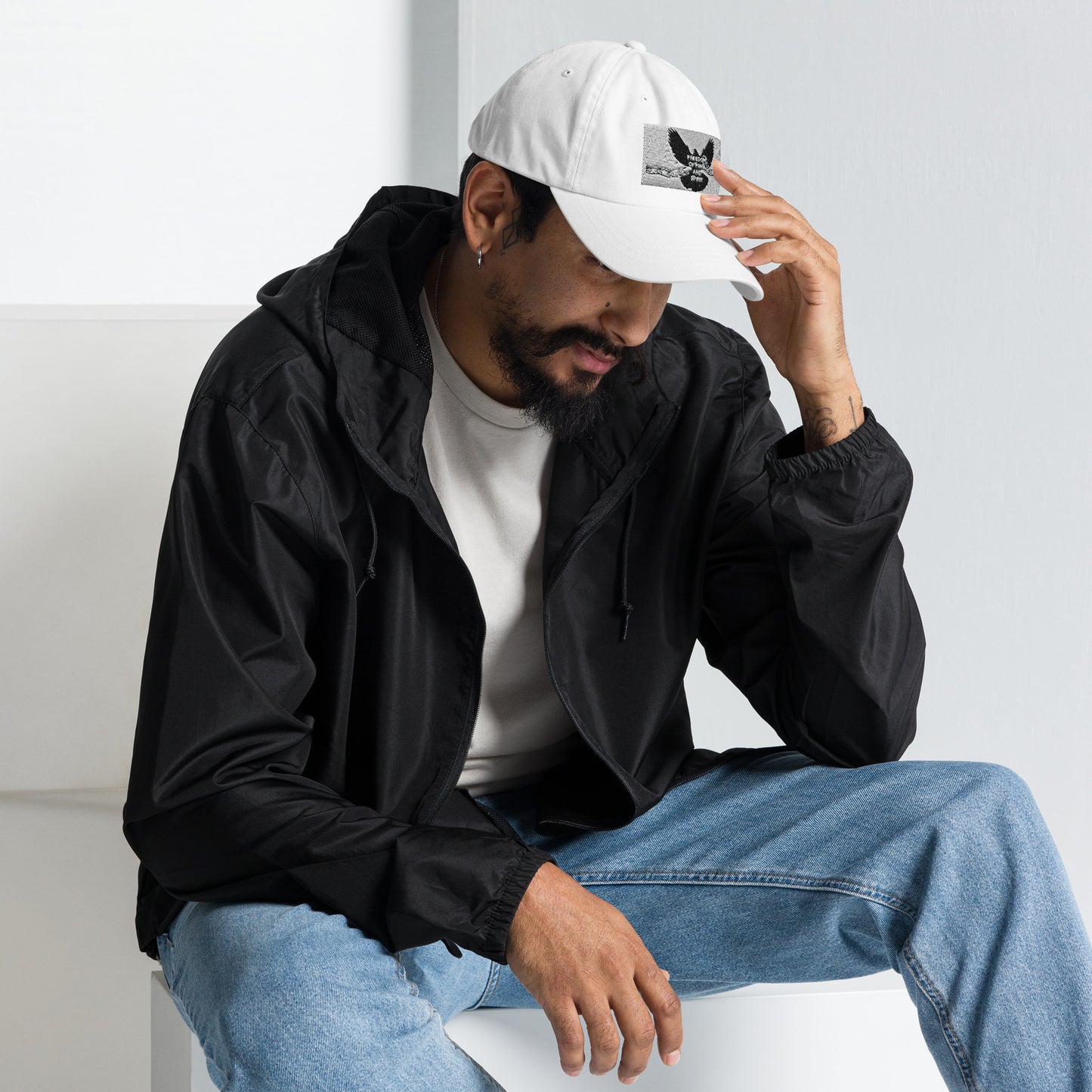 “Freedom of Mind and Spirit” Dad hat