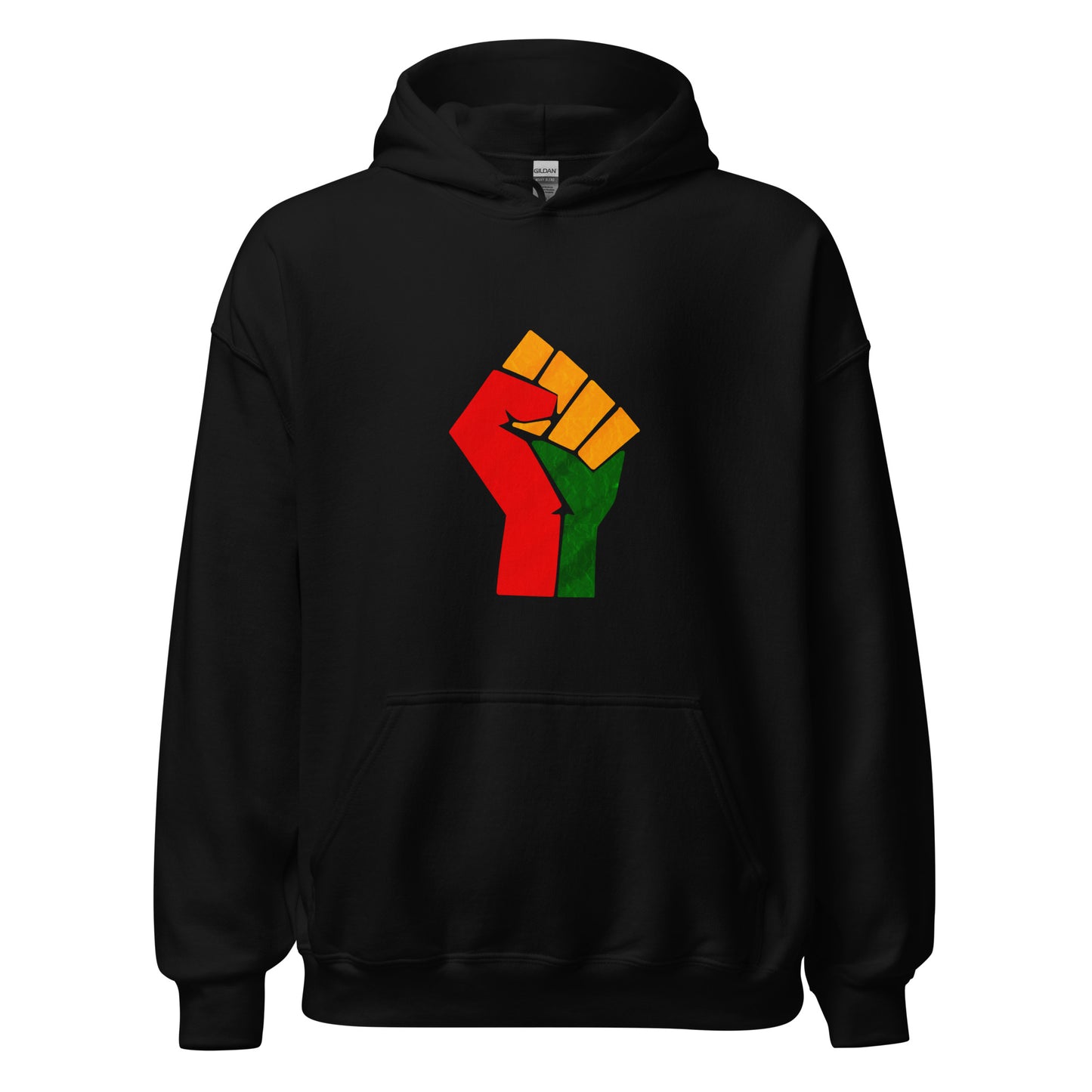 "Power Fist" Men's Hoodie