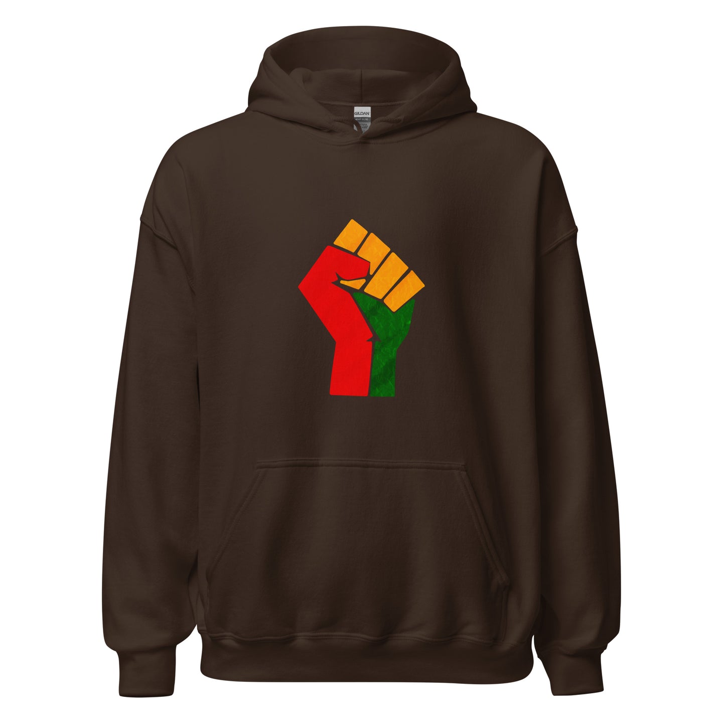 "Power Fist" Men's Hoodie