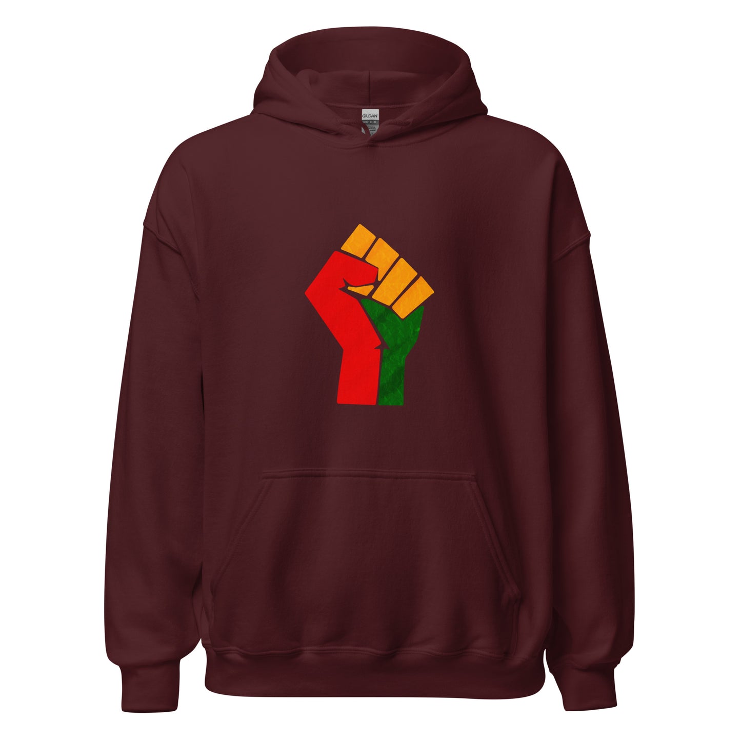 "Power Fist" Men's Hoodie