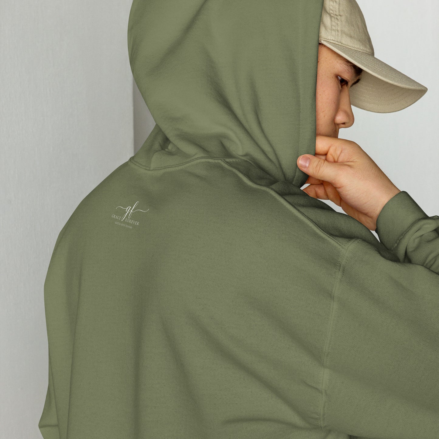 "Power Fist" Men's Hoodie