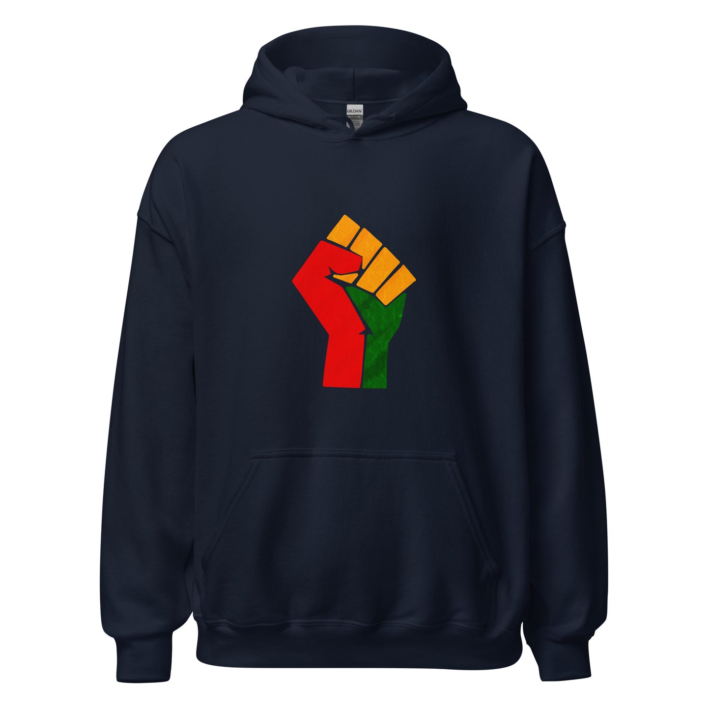 "Power Fist" Men's Hoodie