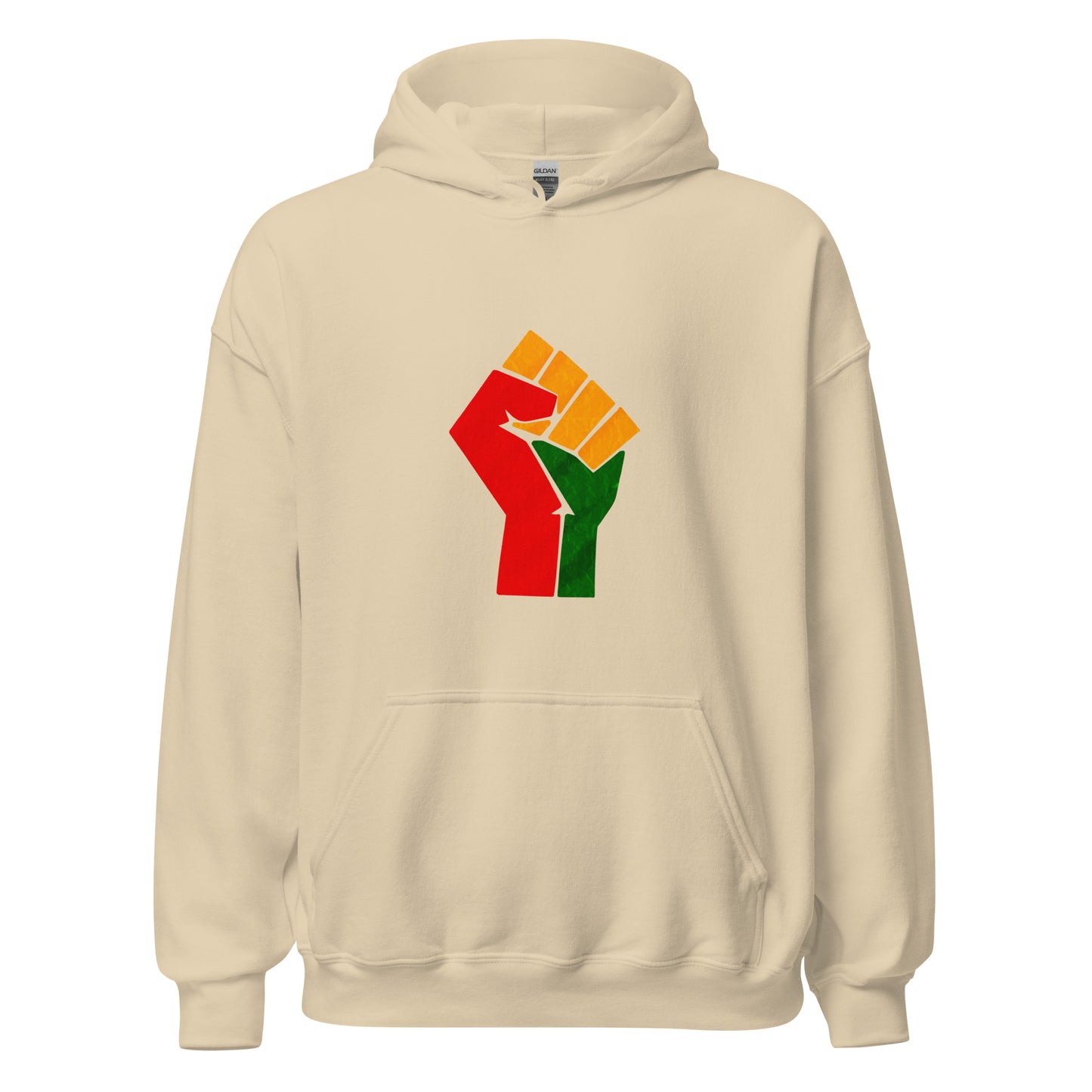 "Power Fist" Men's Hoodie