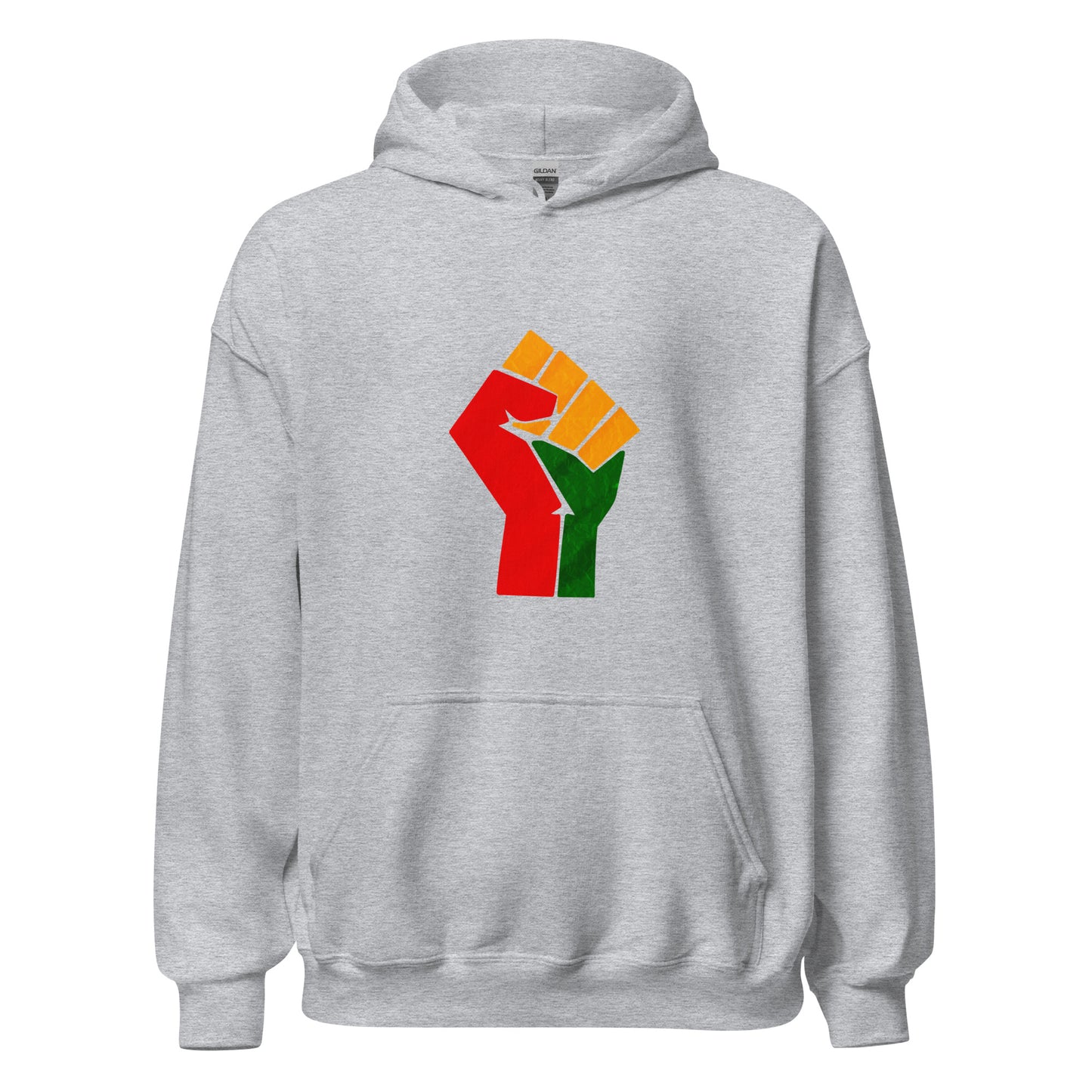 "Power Fist" Men's Hoodie