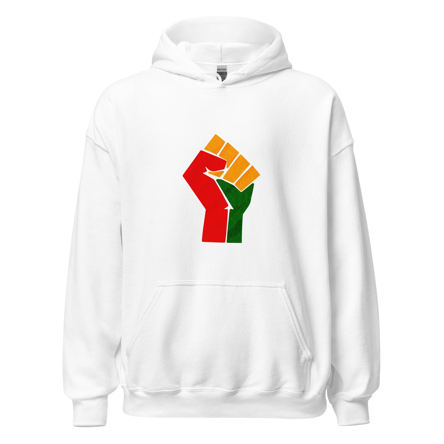 "Power Fist" Men's Hoodie