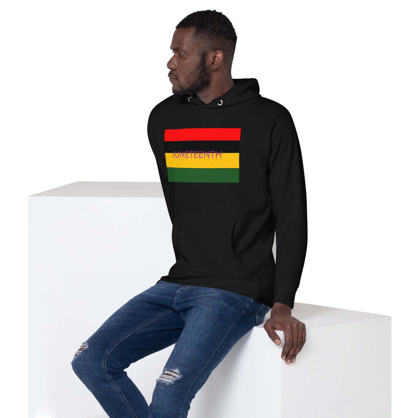 “Juneteenth” Unisex Hoodie