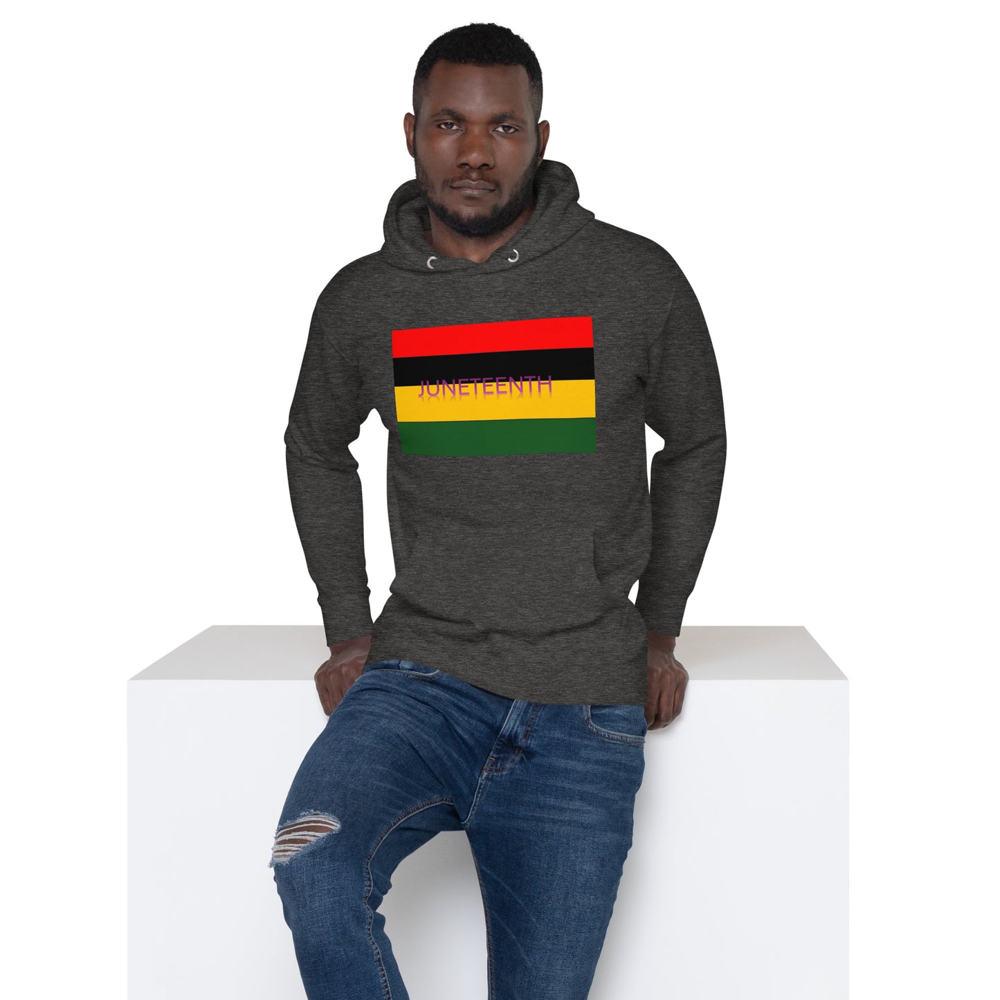 “Juneteenth” Unisex Hoodie