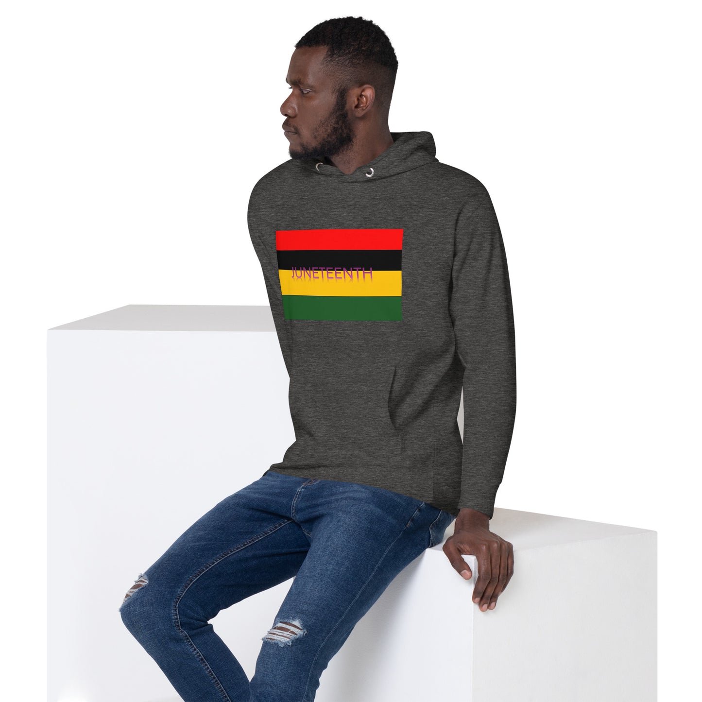 “Juneteenth” Unisex Hoodie