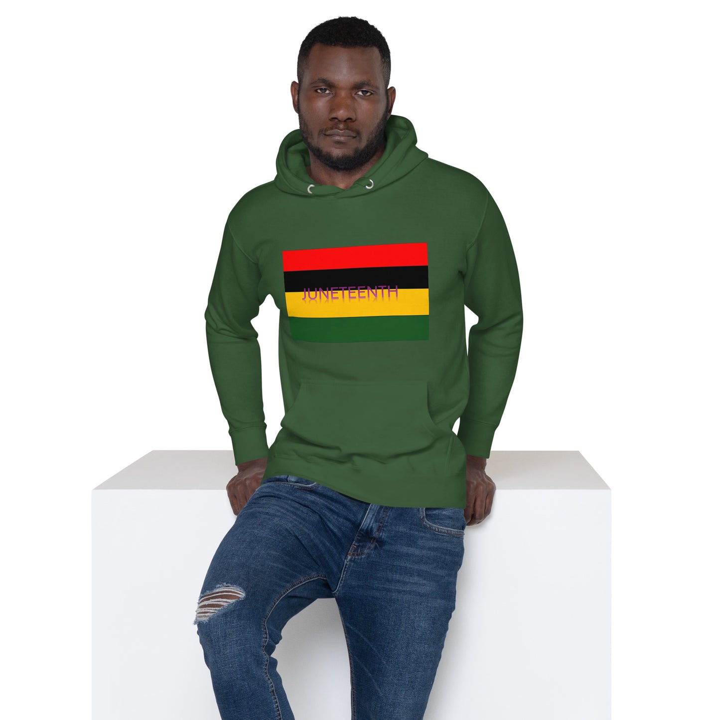 “Juneteenth” Unisex Hoodie