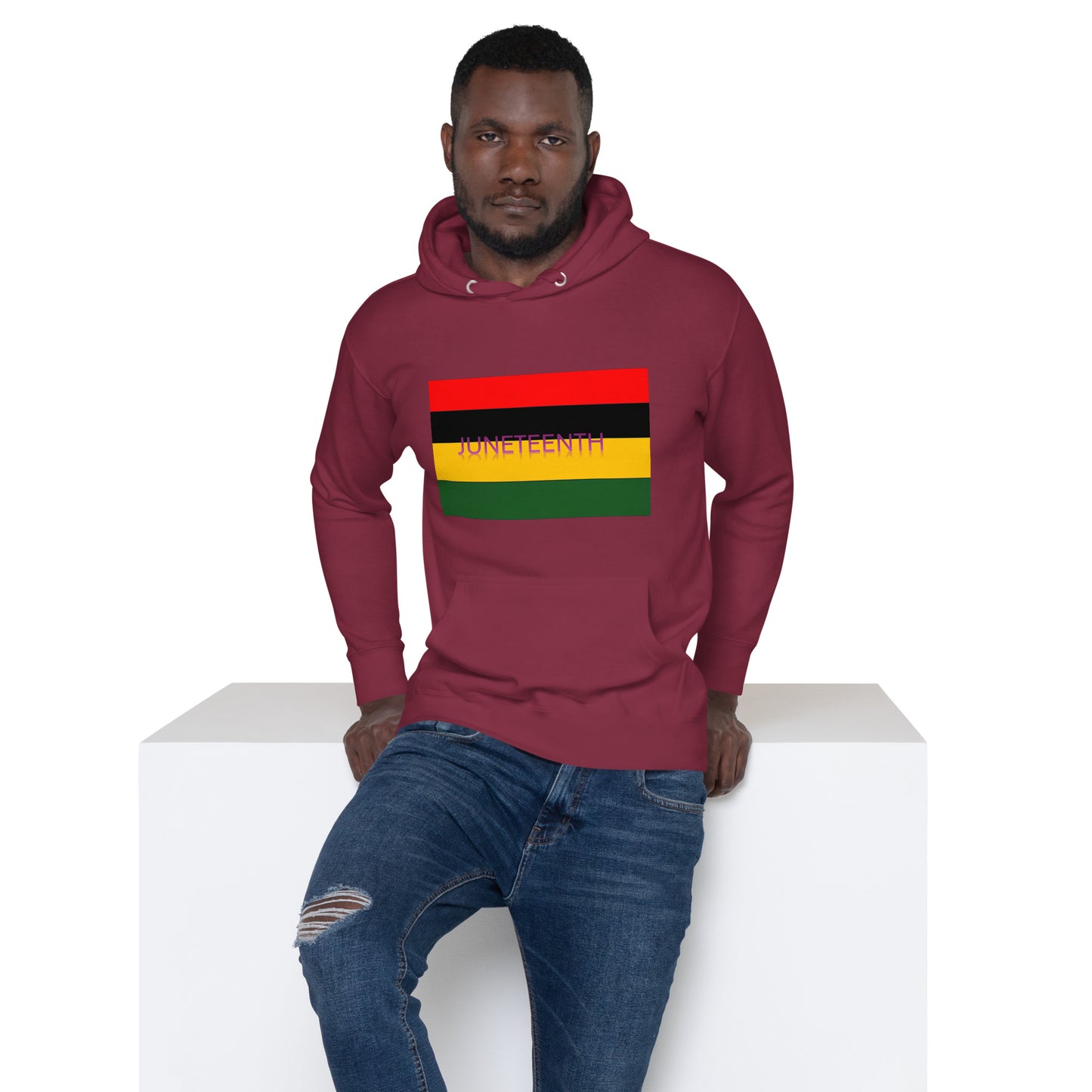 “Juneteenth” Unisex Hoodie