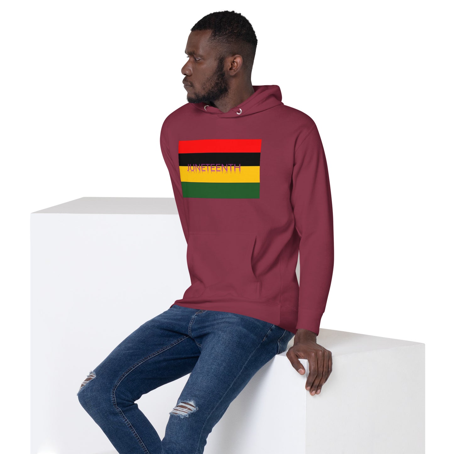 “Juneteenth” Unisex Hoodie