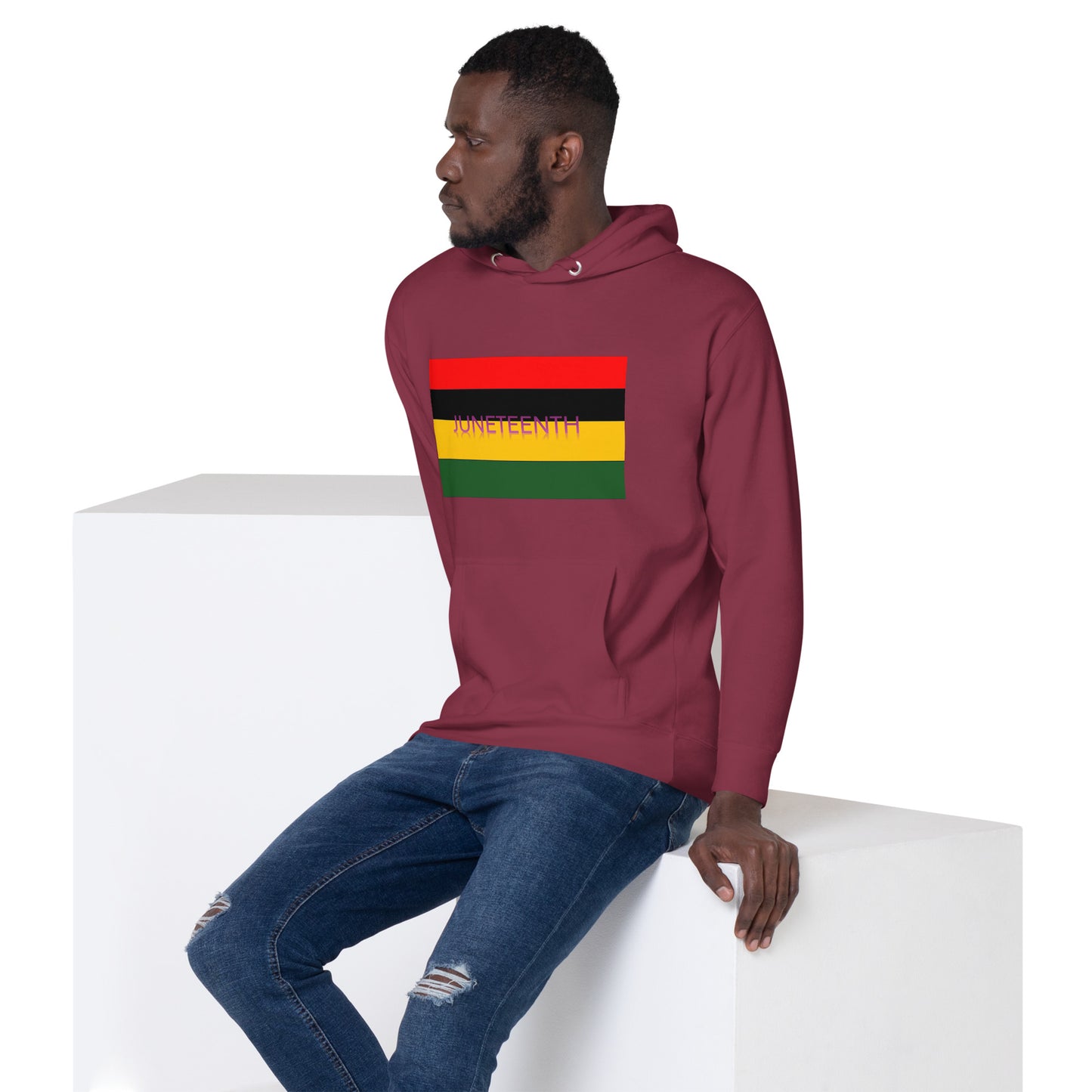 “Juneteenth” Unisex Hoodie