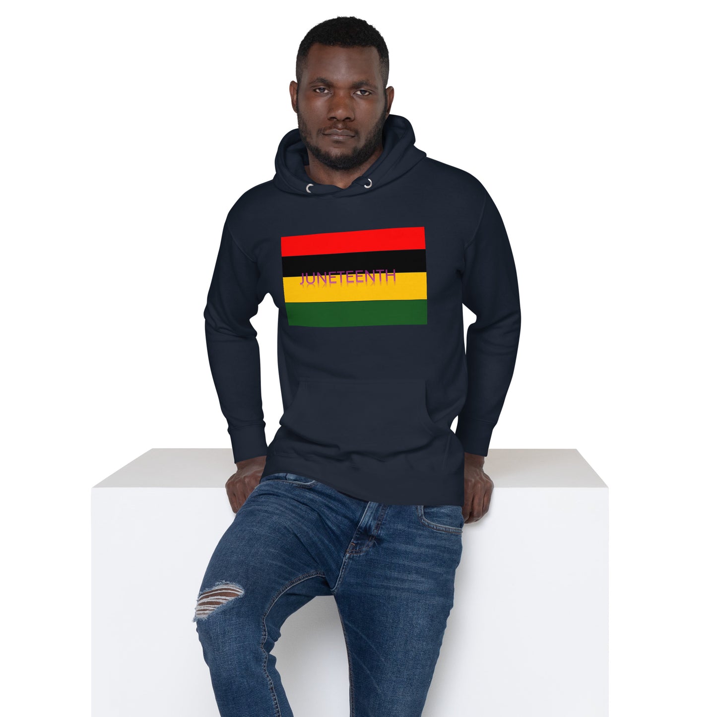 “Juneteenth” Unisex Hoodie