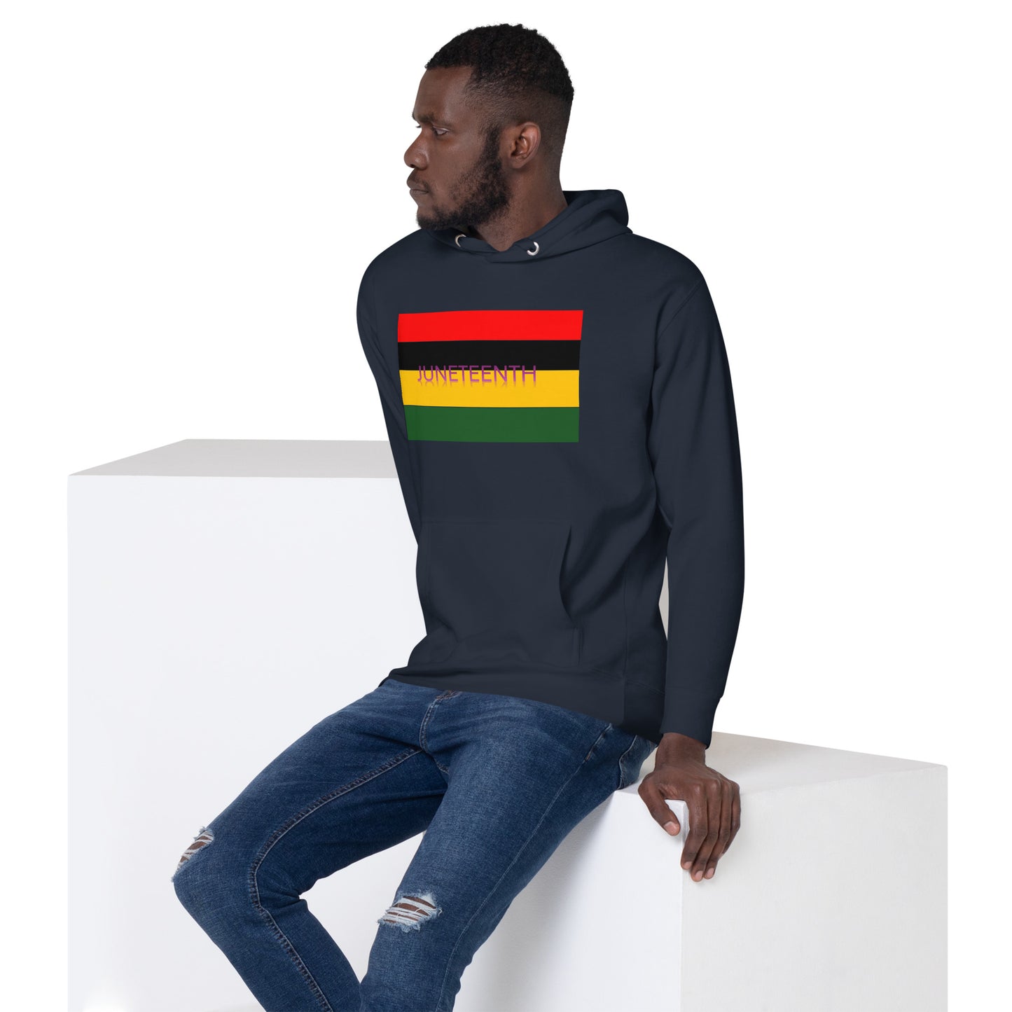 “Juneteenth” Unisex Hoodie