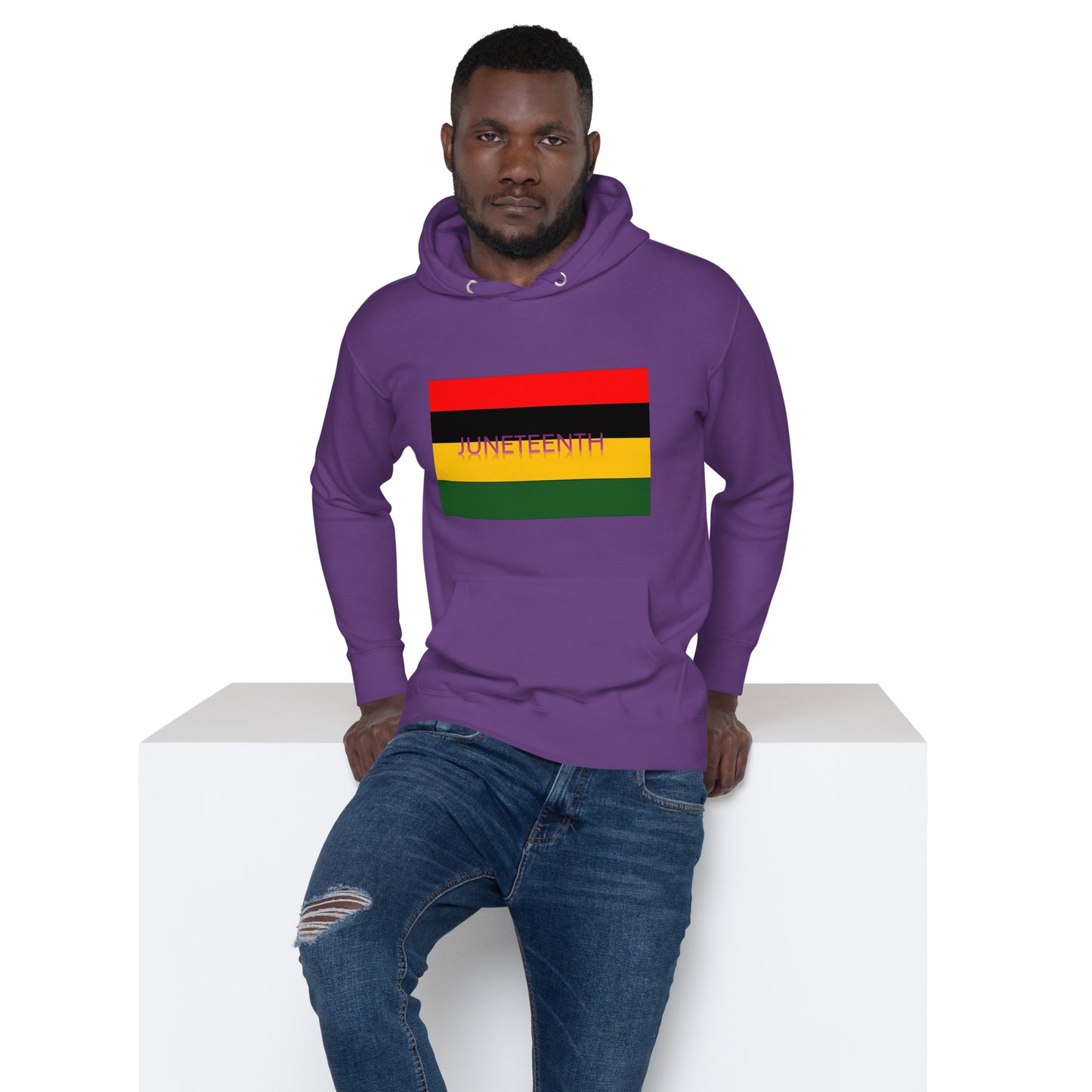 “Juneteenth” Unisex Hoodie