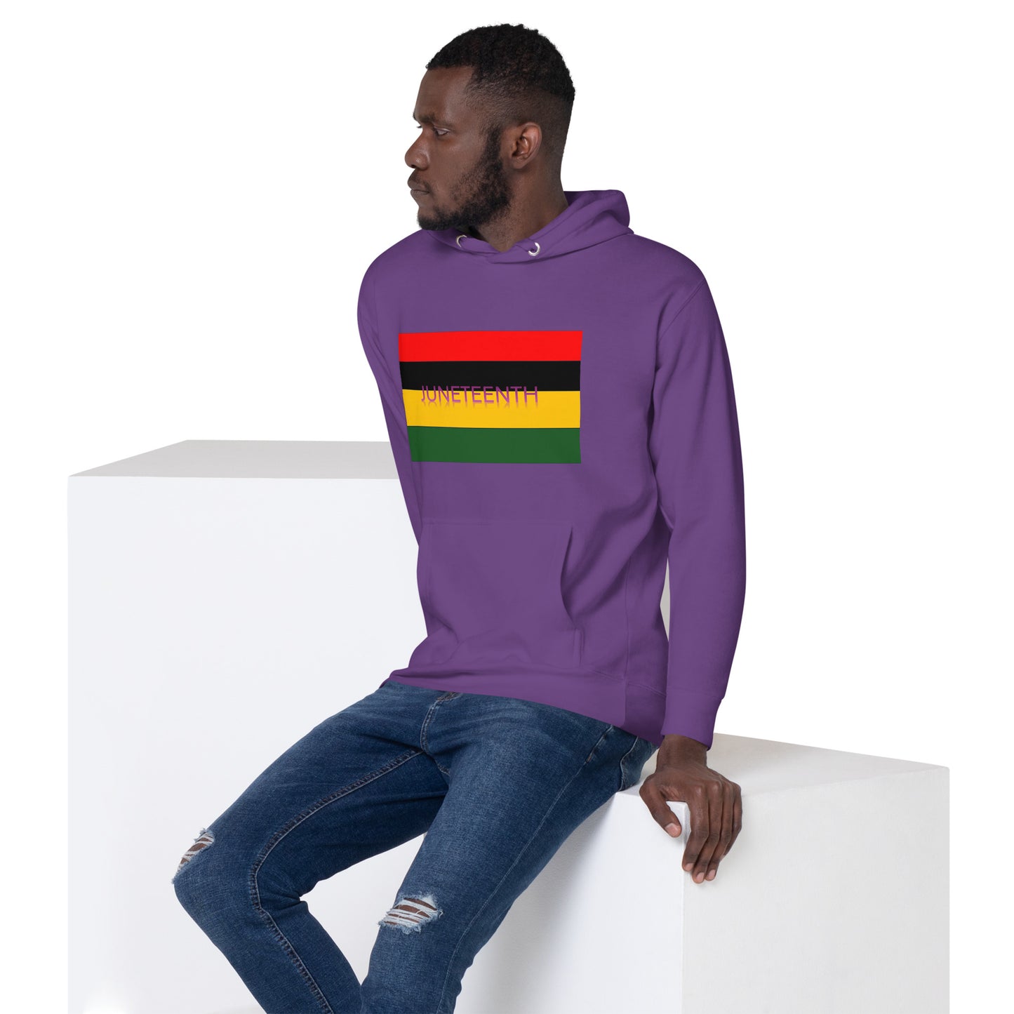“Juneteenth” Unisex Hoodie