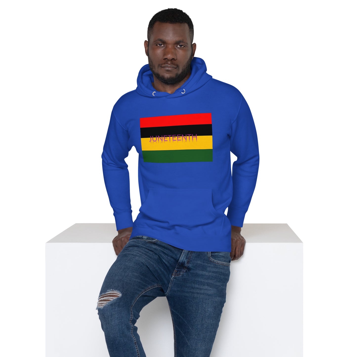 “Juneteenth” Unisex Hoodie