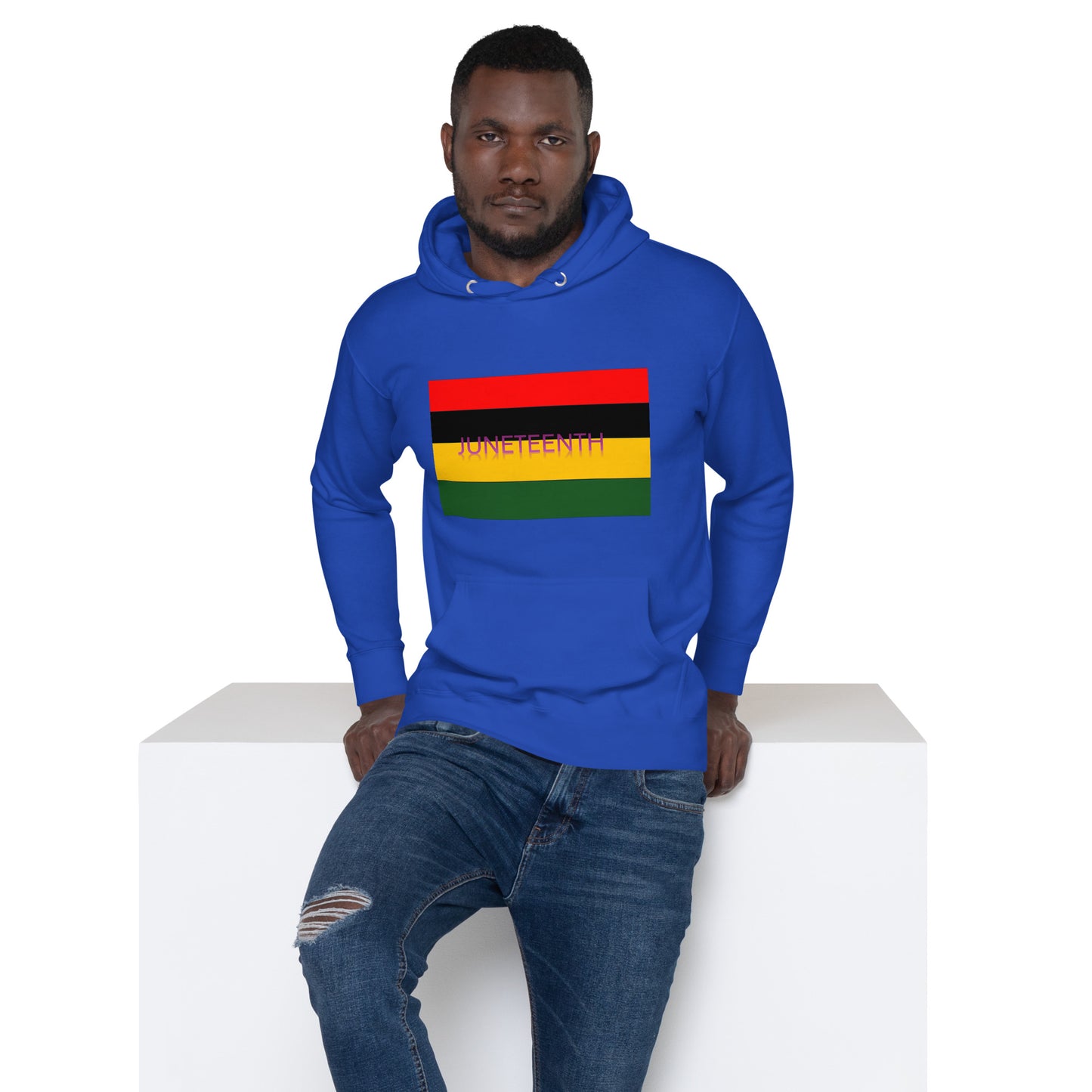 “Juneteenth” Unisex Hoodie
