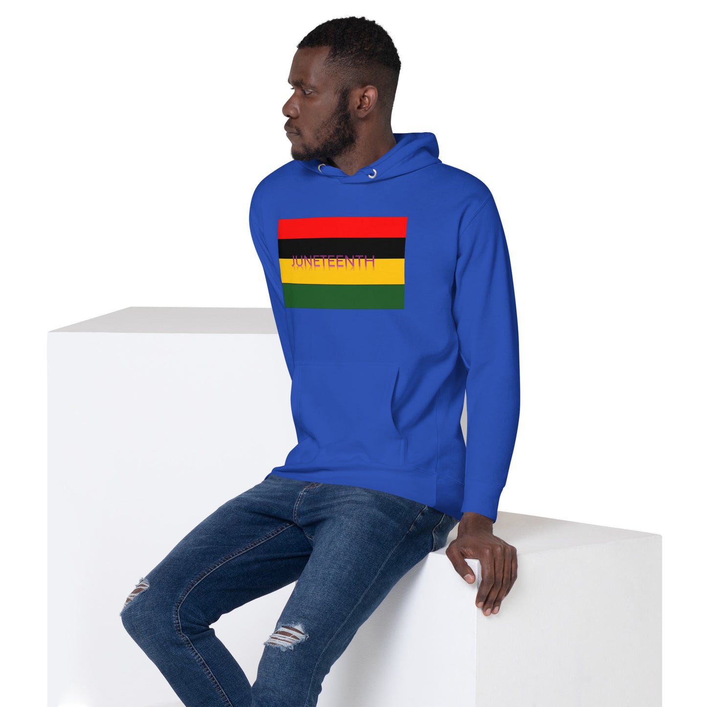 “Juneteenth” Unisex Hoodie