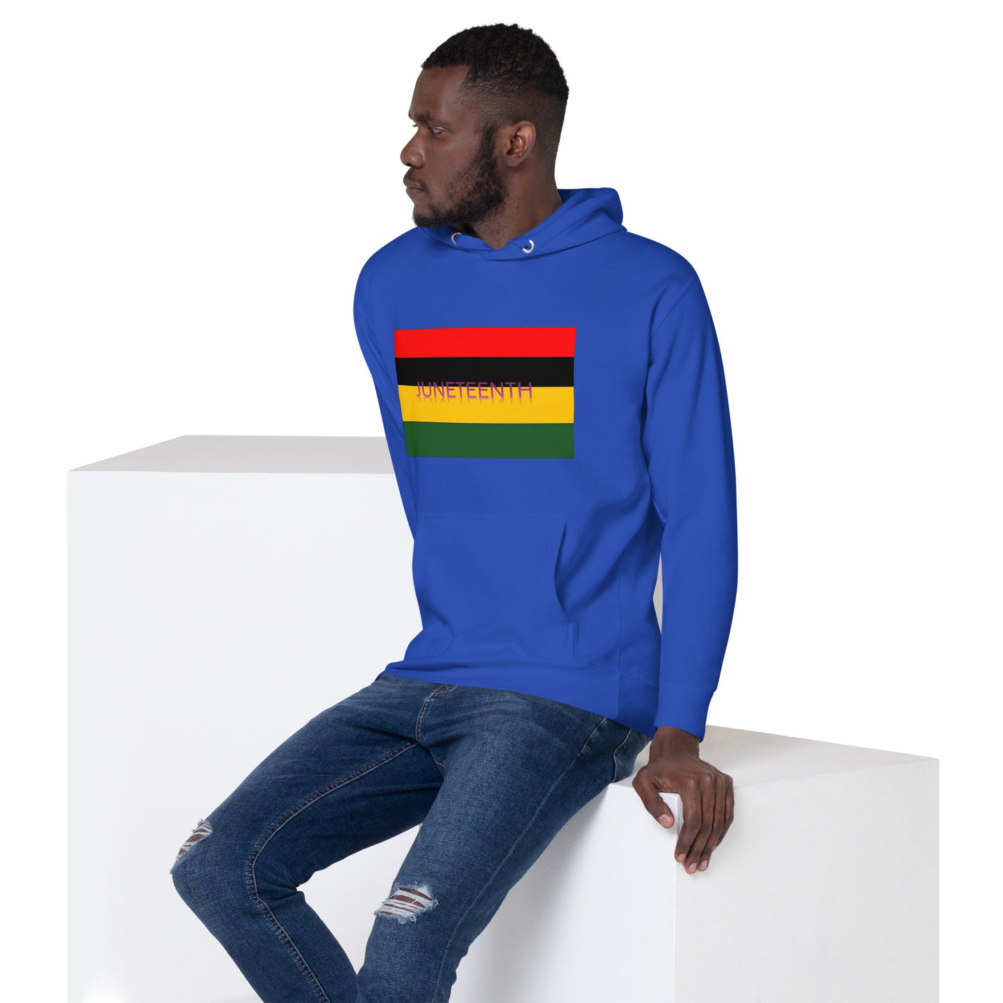 “Juneteenth” Unisex Hoodie