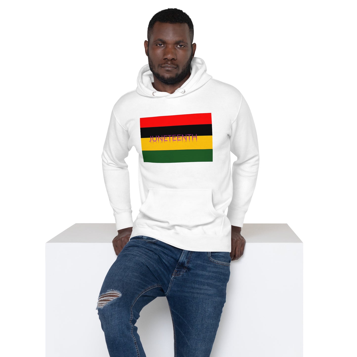 “Juneteenth” Unisex Hoodie