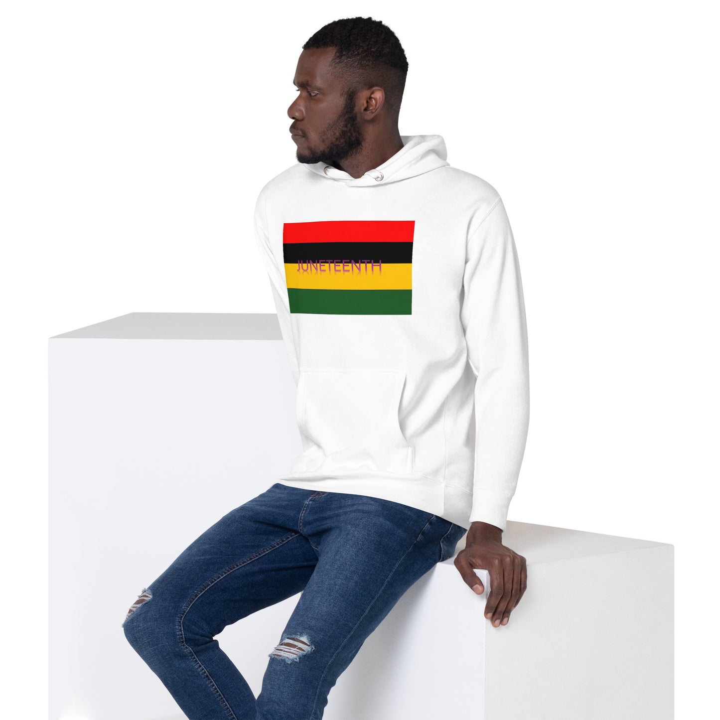 “Juneteenth” Unisex Hoodie