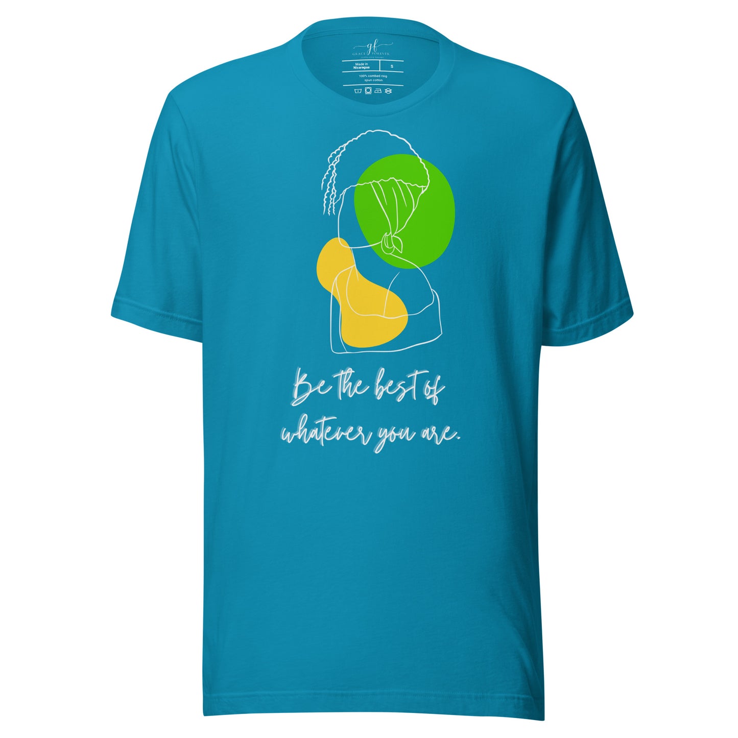 "Be the best" Women's T-shirt
