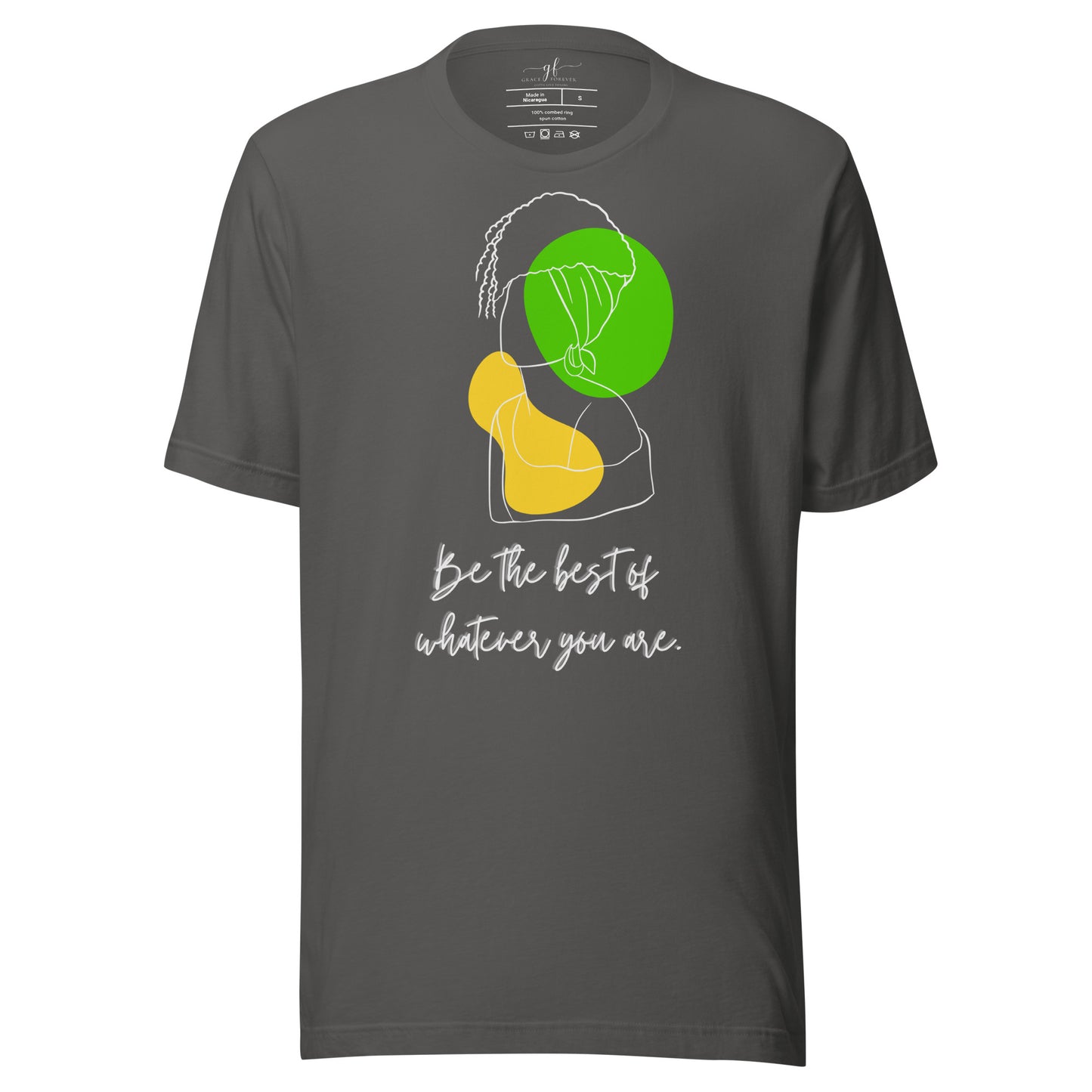 "Be the best" Women's T-shirt