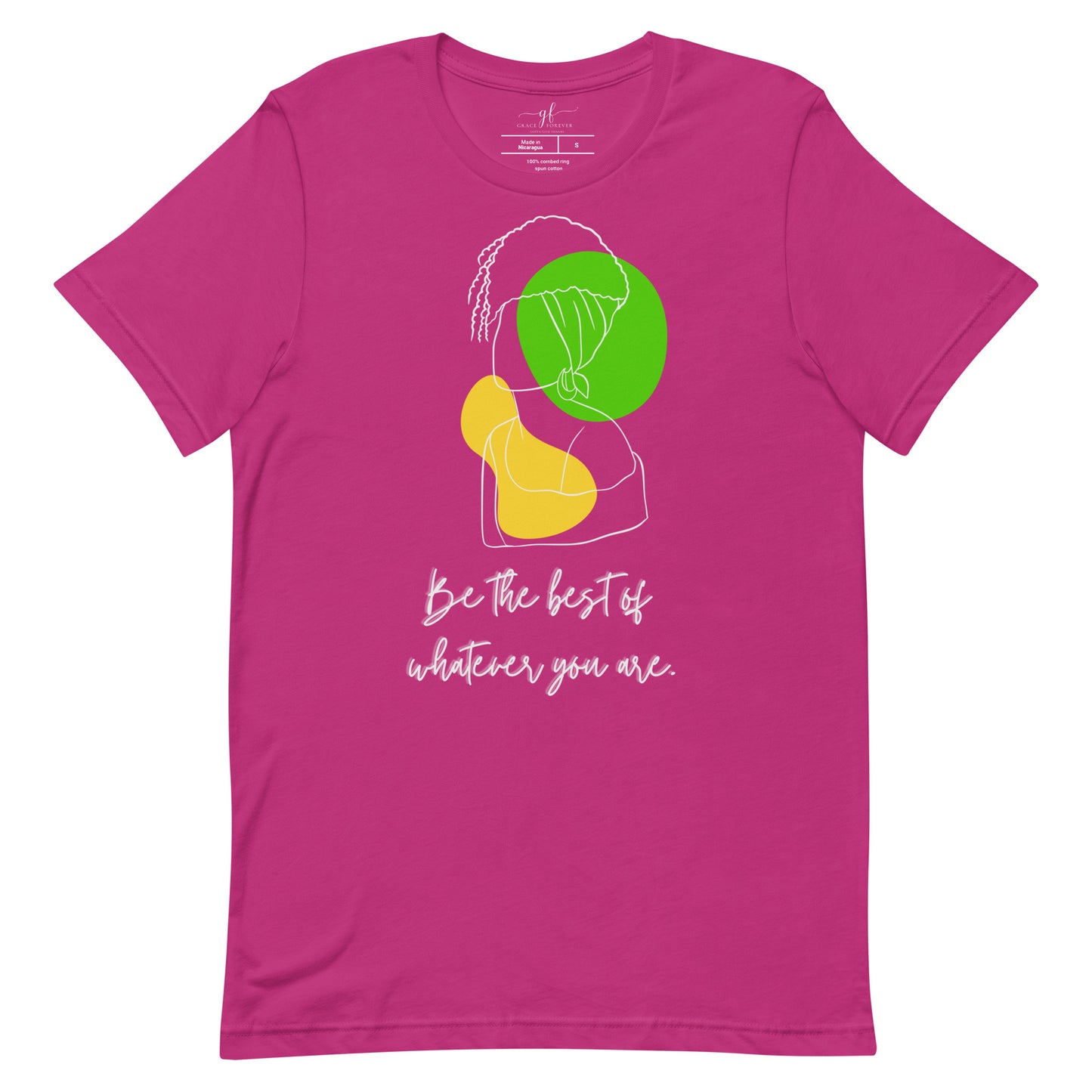 "Be the best" Women's T-shirt