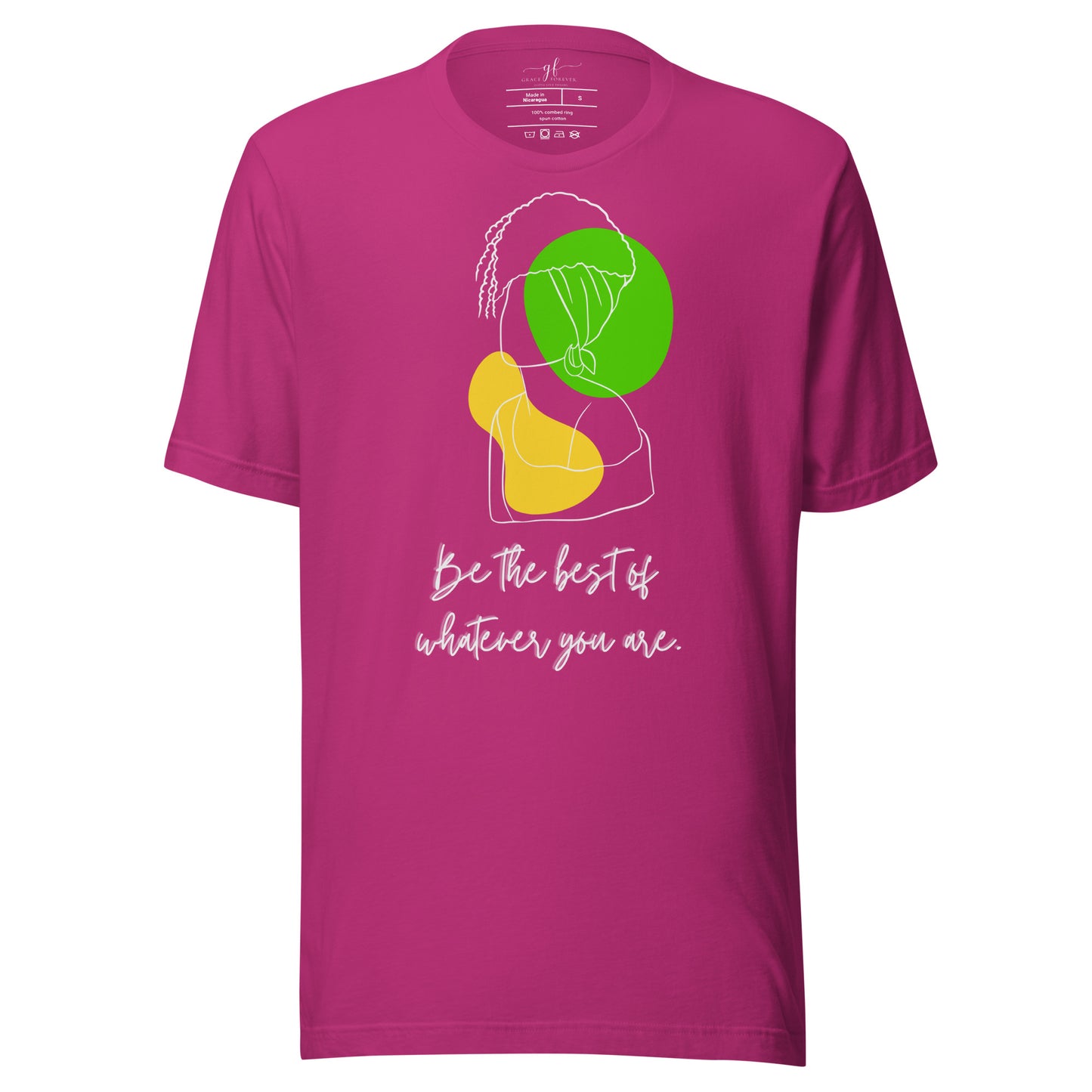 "Be the best" Women's T-shirt