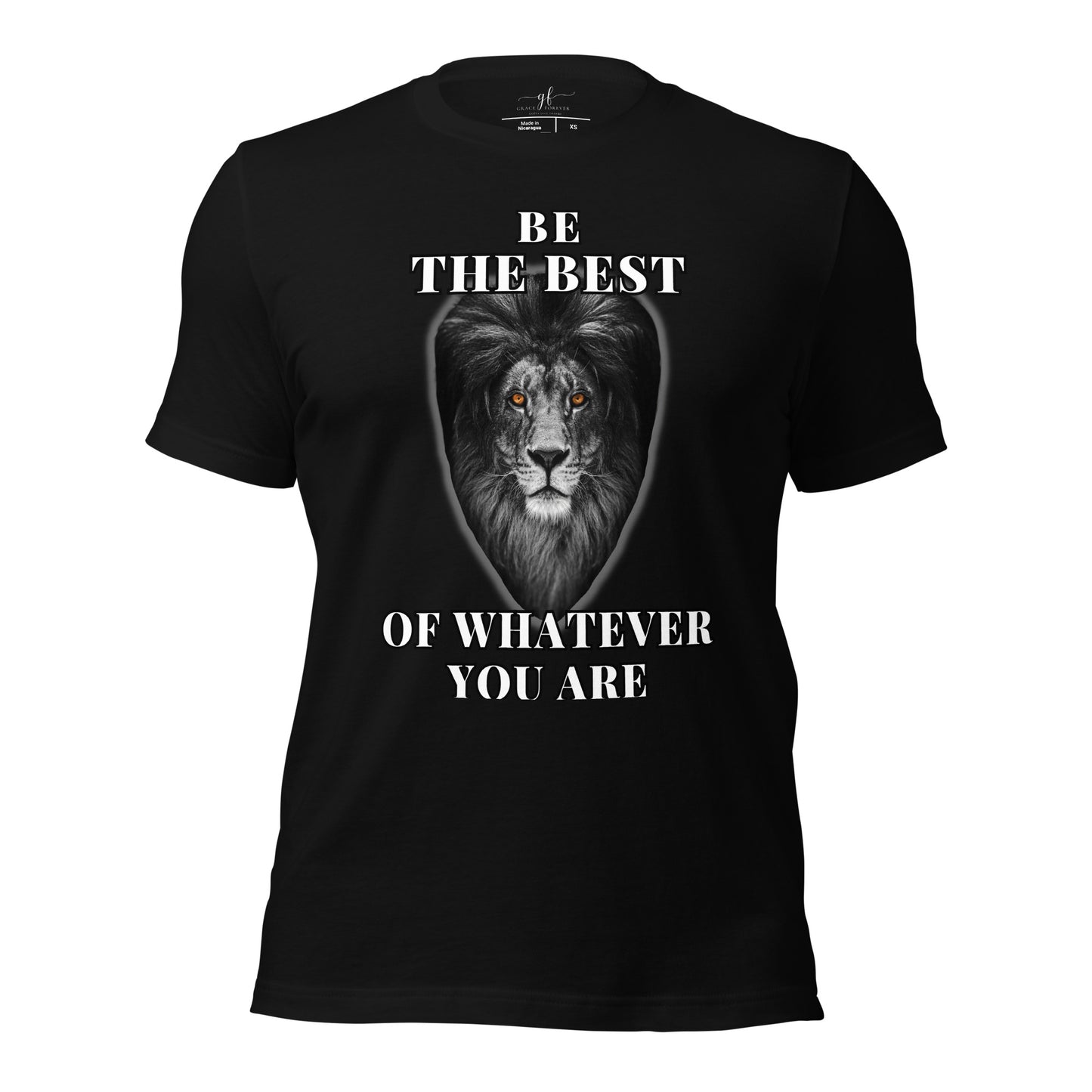 "Be the best" Men's T-shirt