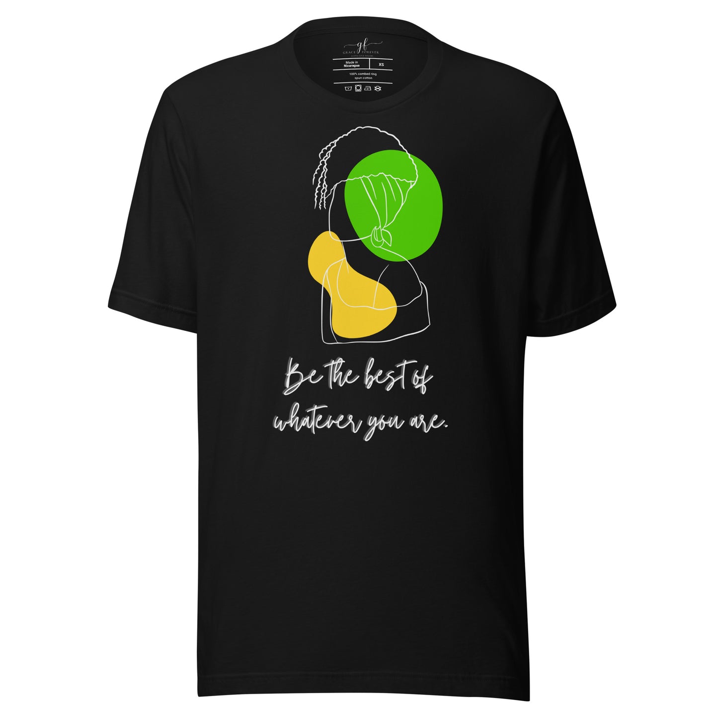 "Be the best" Women's T-shirt