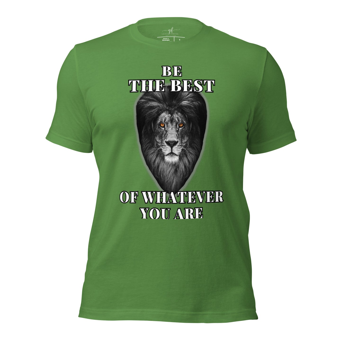 "Be the best" Men's T-shirt