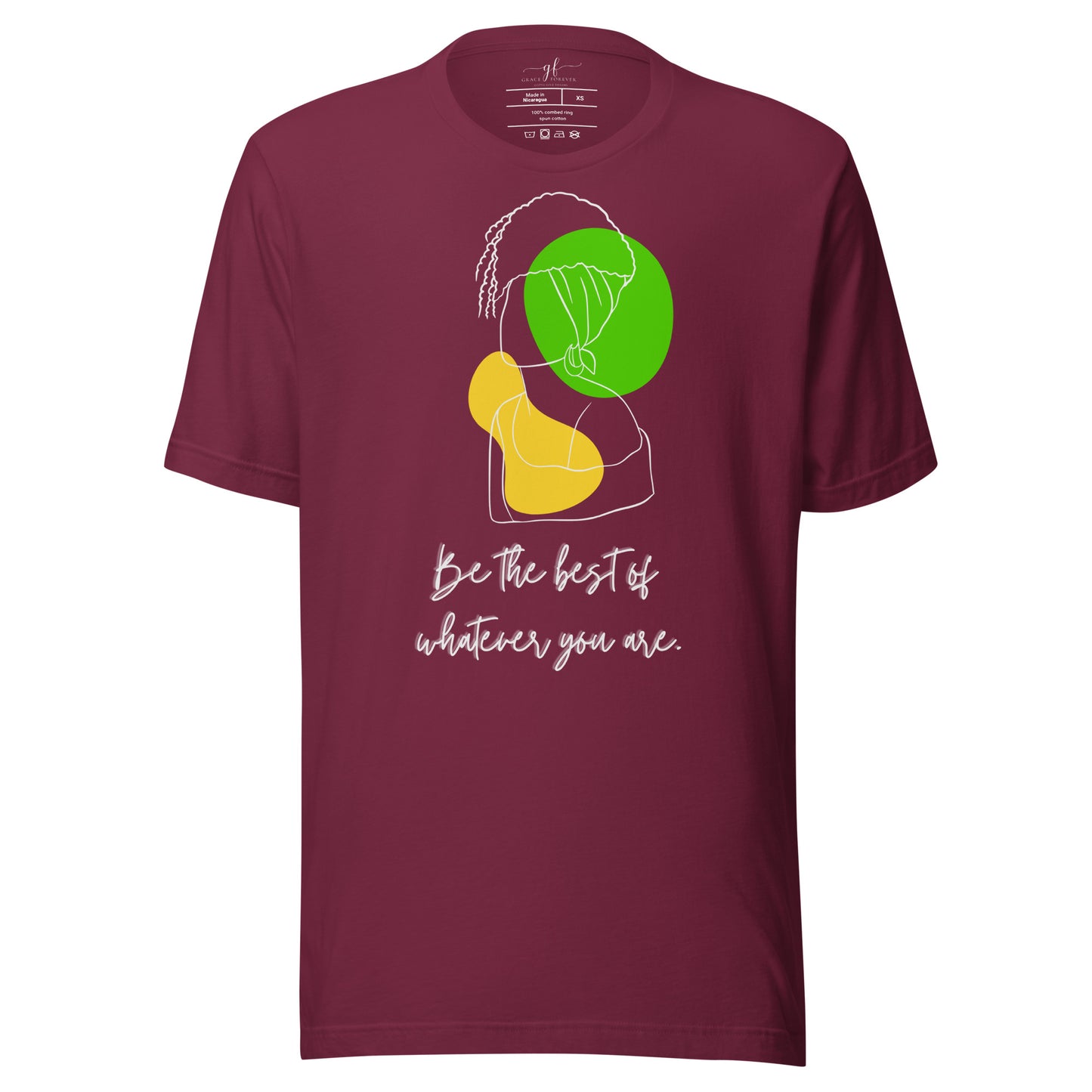"Be the best" Women's T-shirt