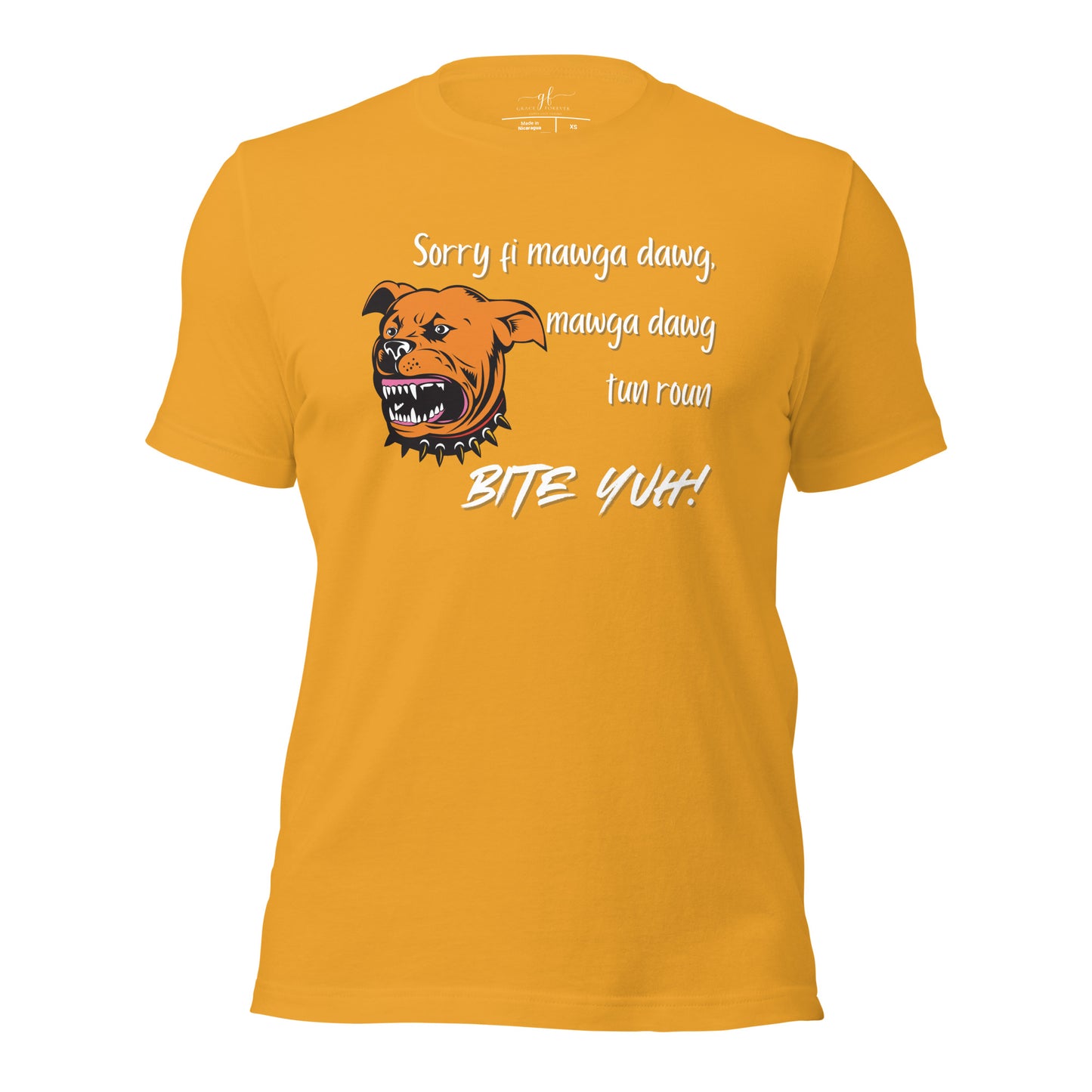 'Mawga Dawg" Men t-shirt