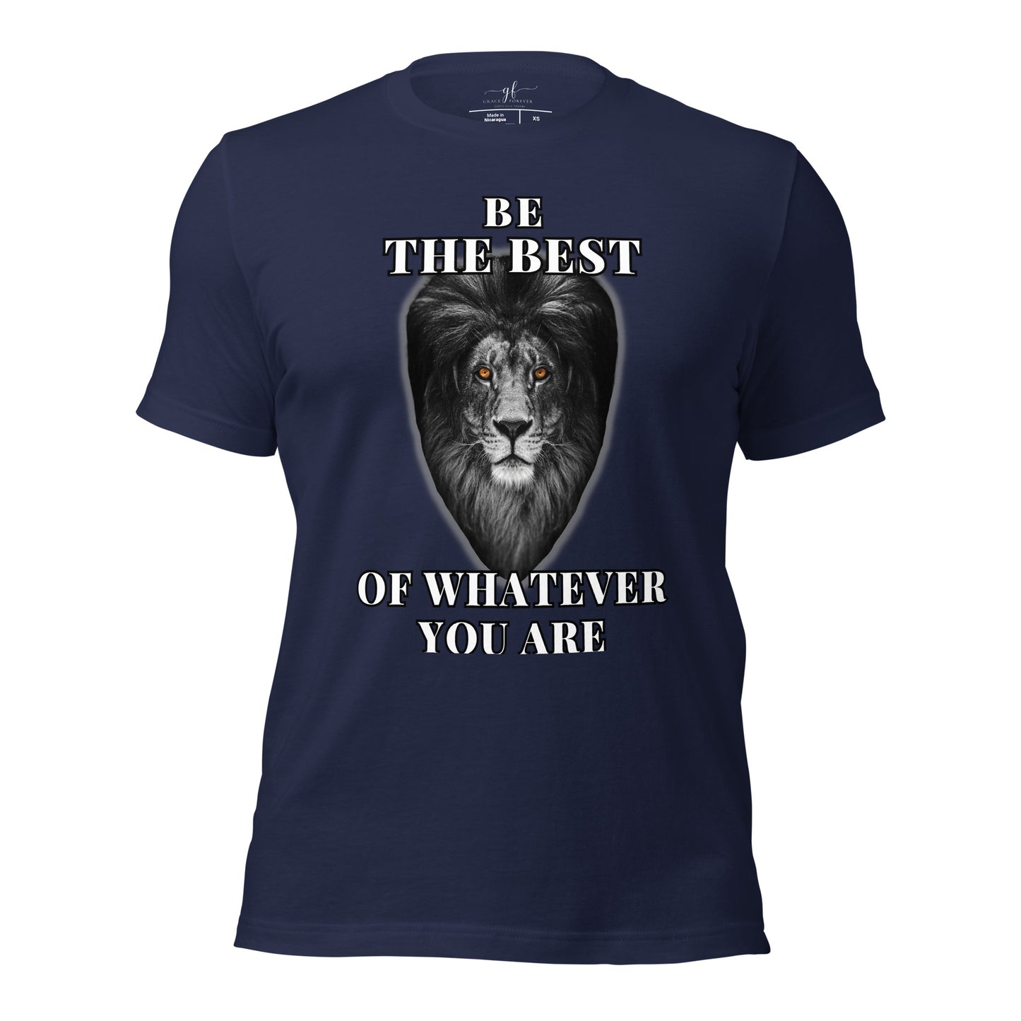 "Be the best" Men's T-shirt