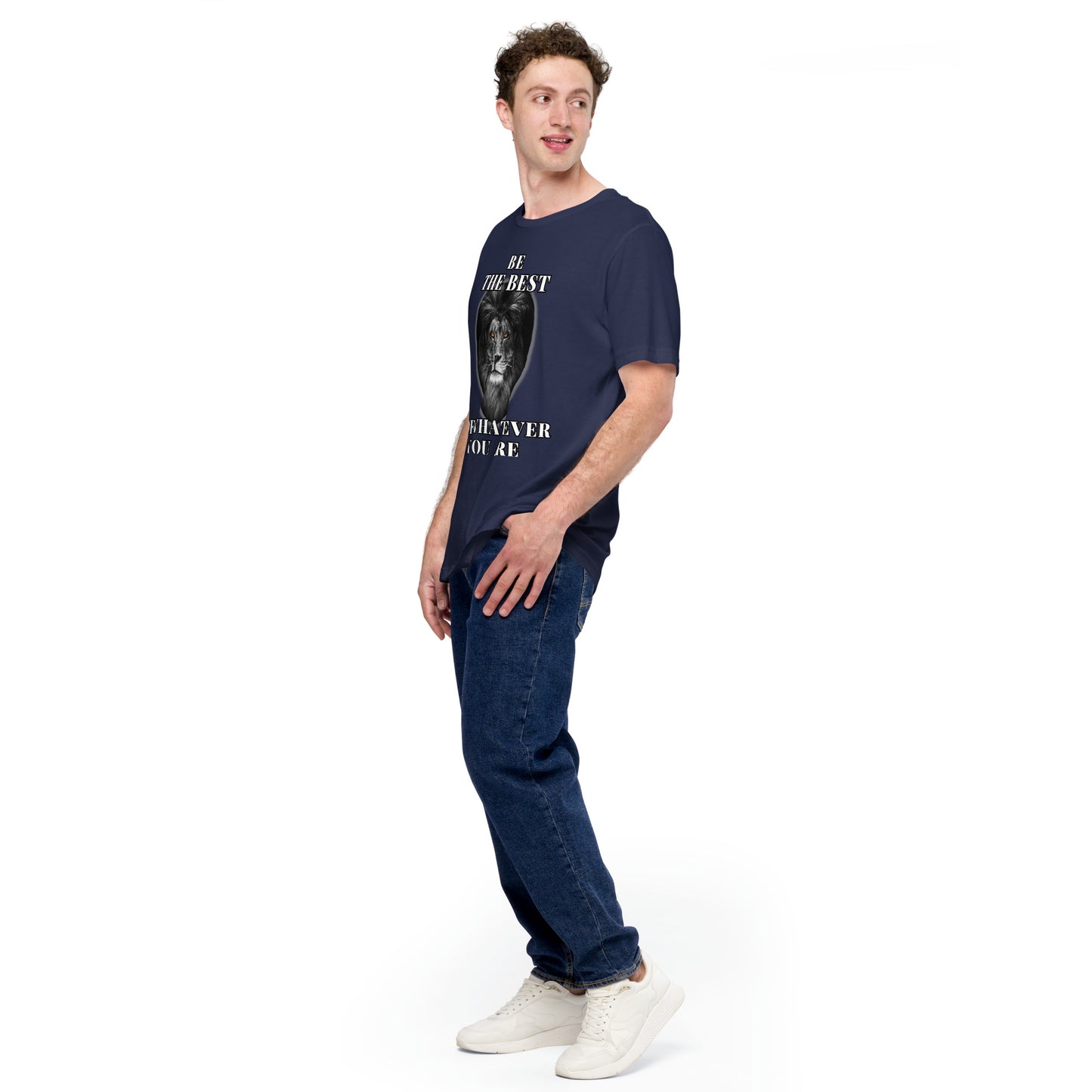 "Be the best" Men's T-shirt