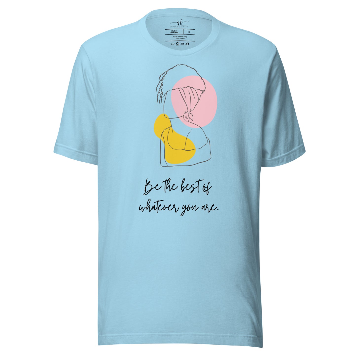 "Be the best" Women's T-shirt