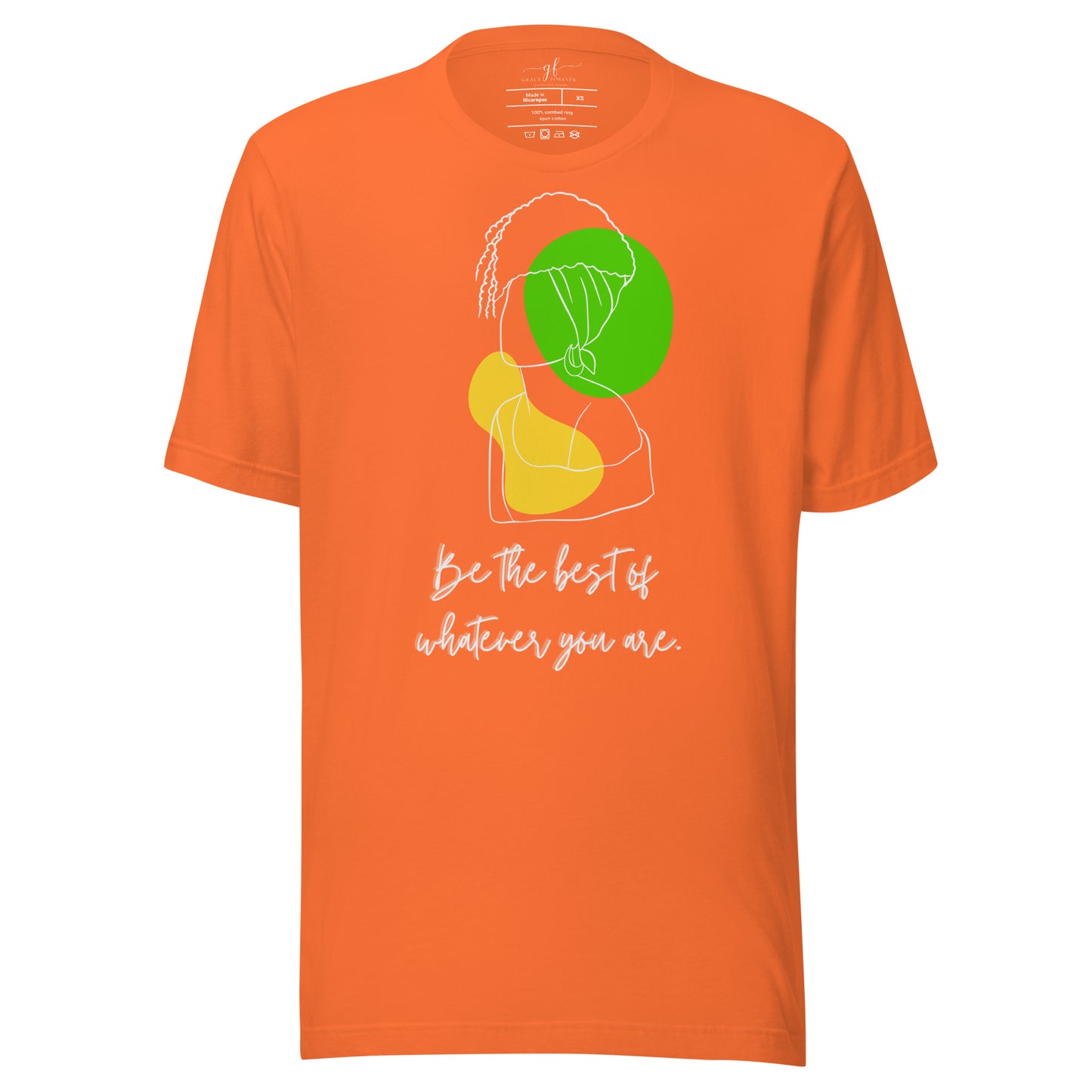 "Be the best" Women's T-shirt